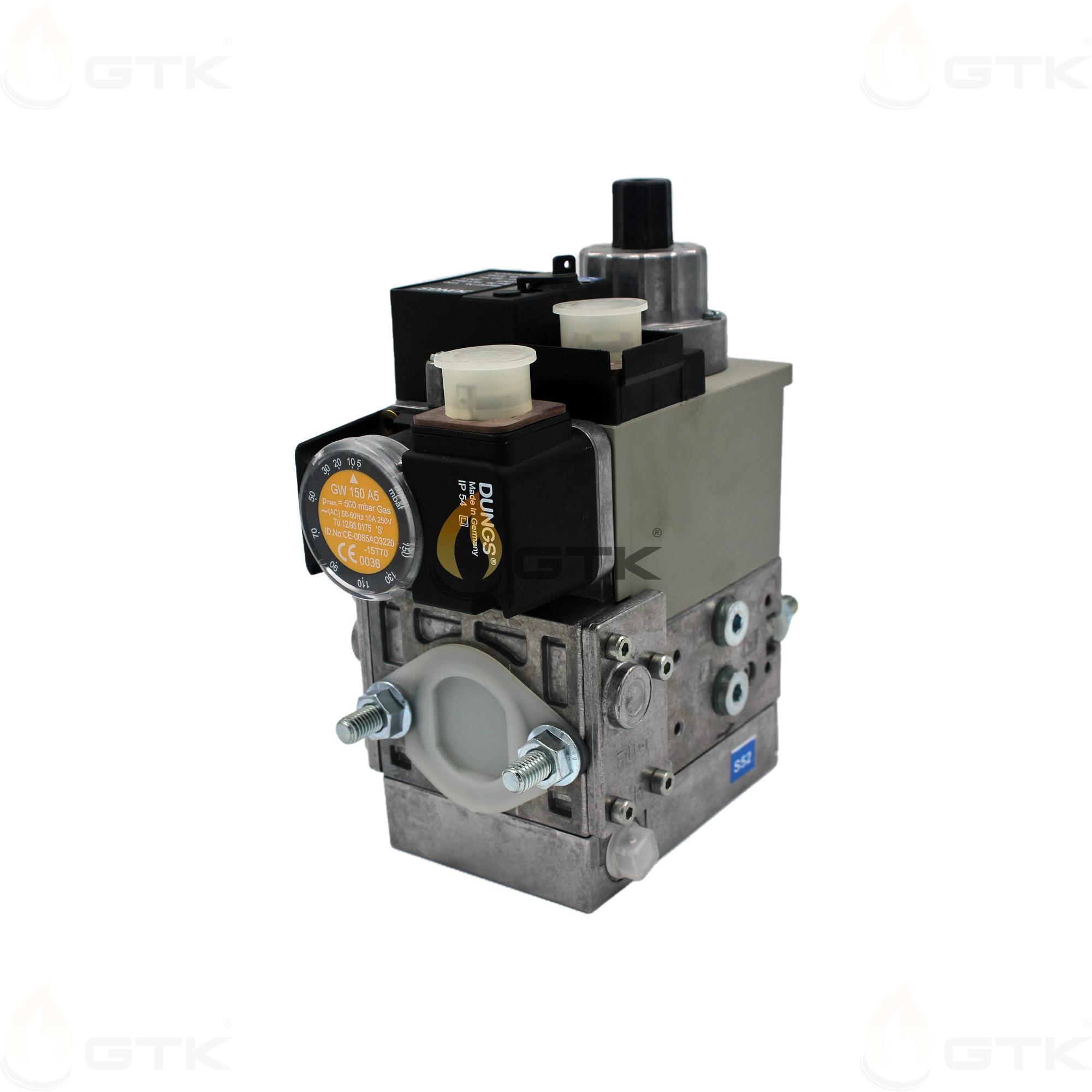 Газовый мультиблок Dungs MB-DLE 407 B01 S52, арт: 225230