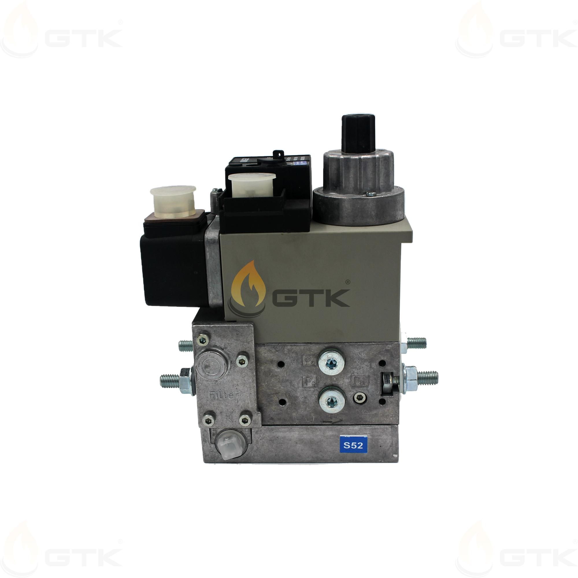 Газовый мультиблок Dungs MB-DLE 407 B01 S52, арт: 225230