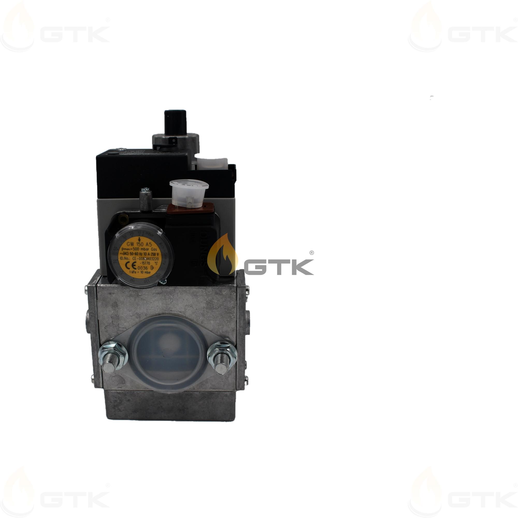 Газовый мультиблок Dungs MB-DLE 410 B01 S20, арт: 226562