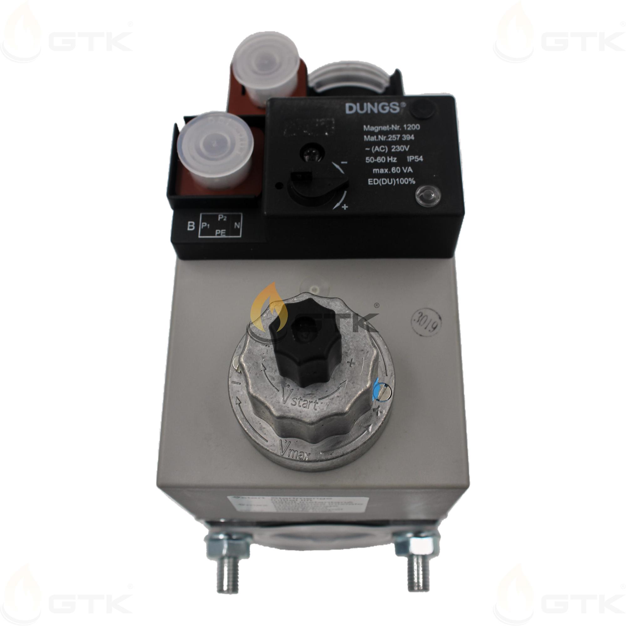 Газовый мультиблок Dungs MB-DLE 410 B01 S20, арт: 226562