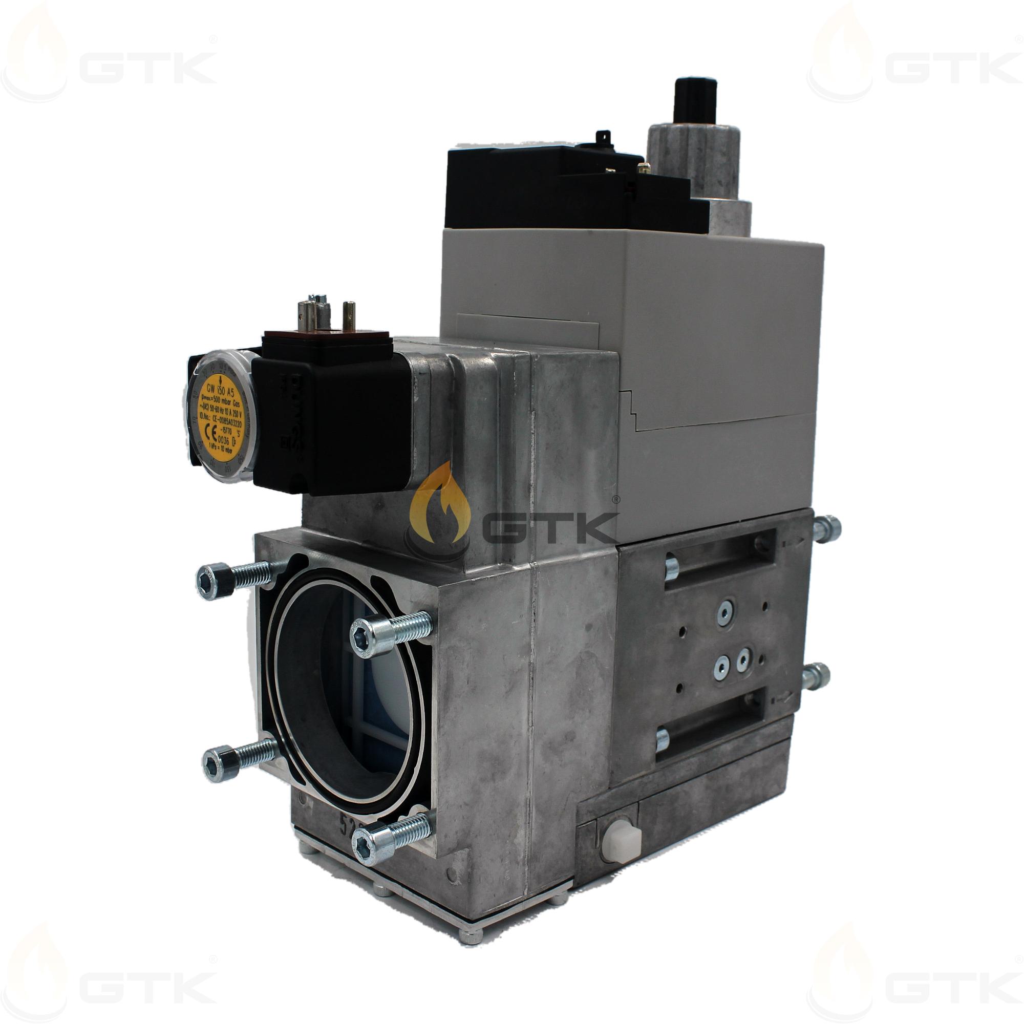 Газовый мультиблок Dungs MB-DLE 420 B01 S20, арт: 226803