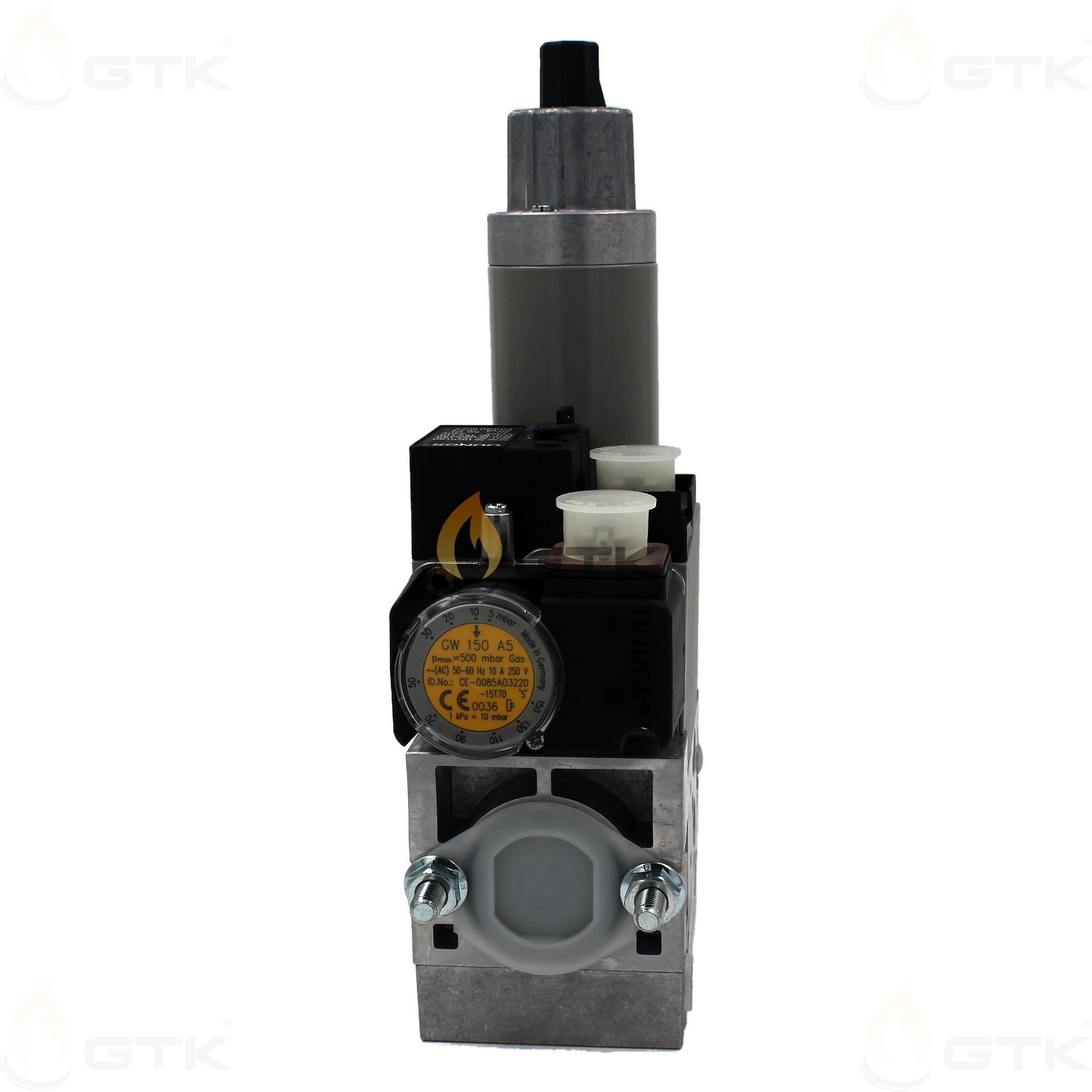 Газовый мультиблок Dungs MB-ZRDLE 405 B01 S50, арт: 226871