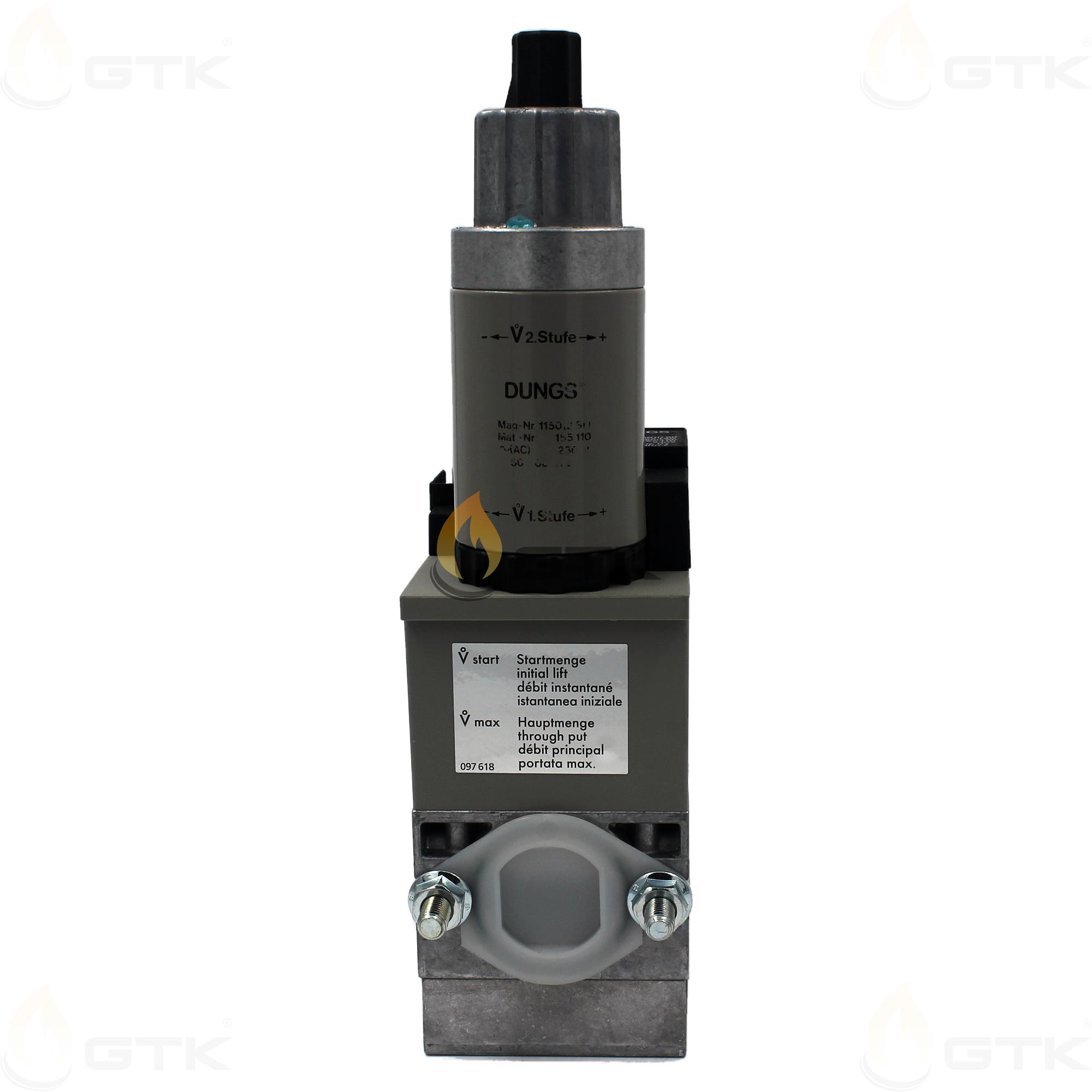 Газовый мультиблок Dungs MB-ZRDLE 405 B01 S50, арт: 226871