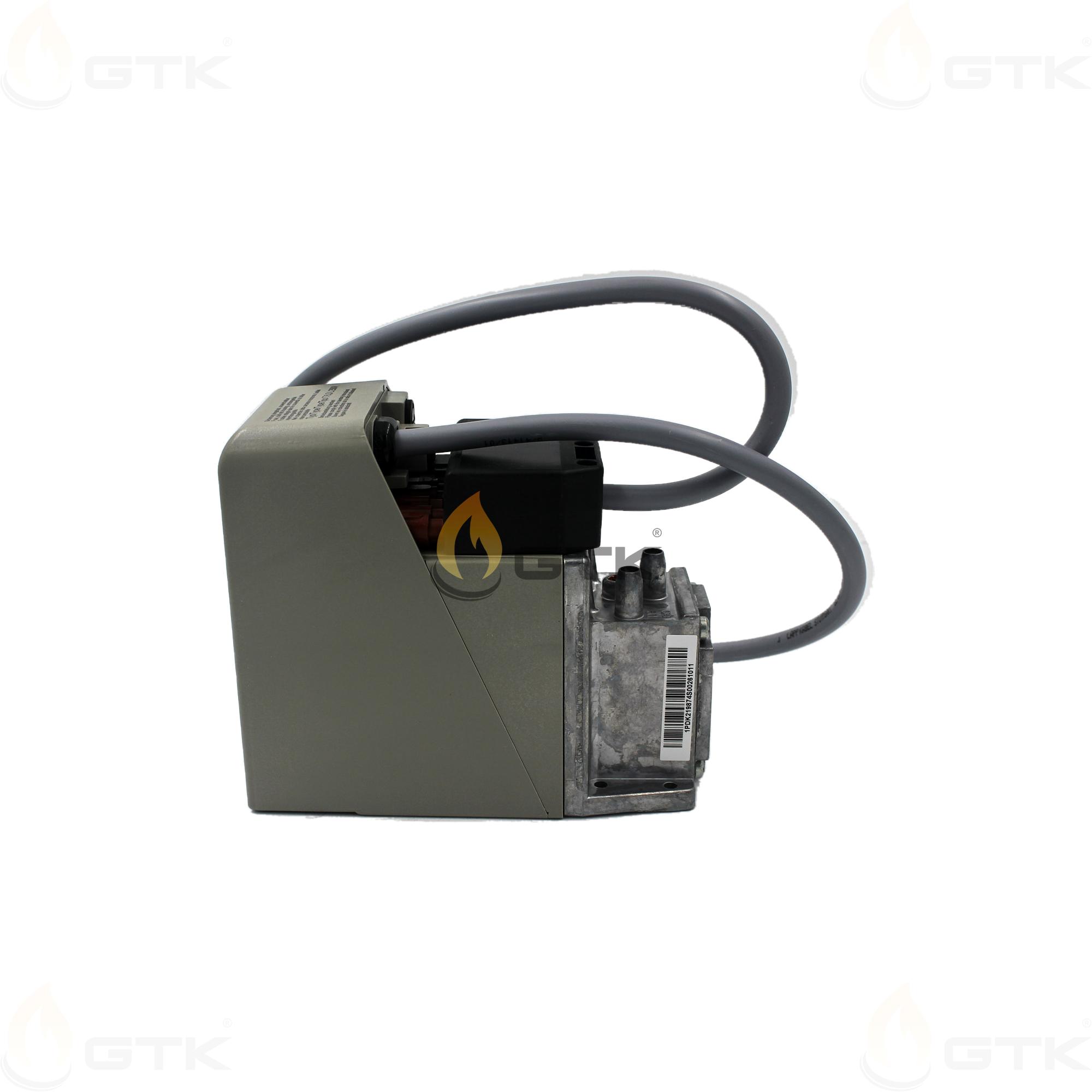 Блок контроля герметичности Dungs VPS 504 S01, арт: 219874