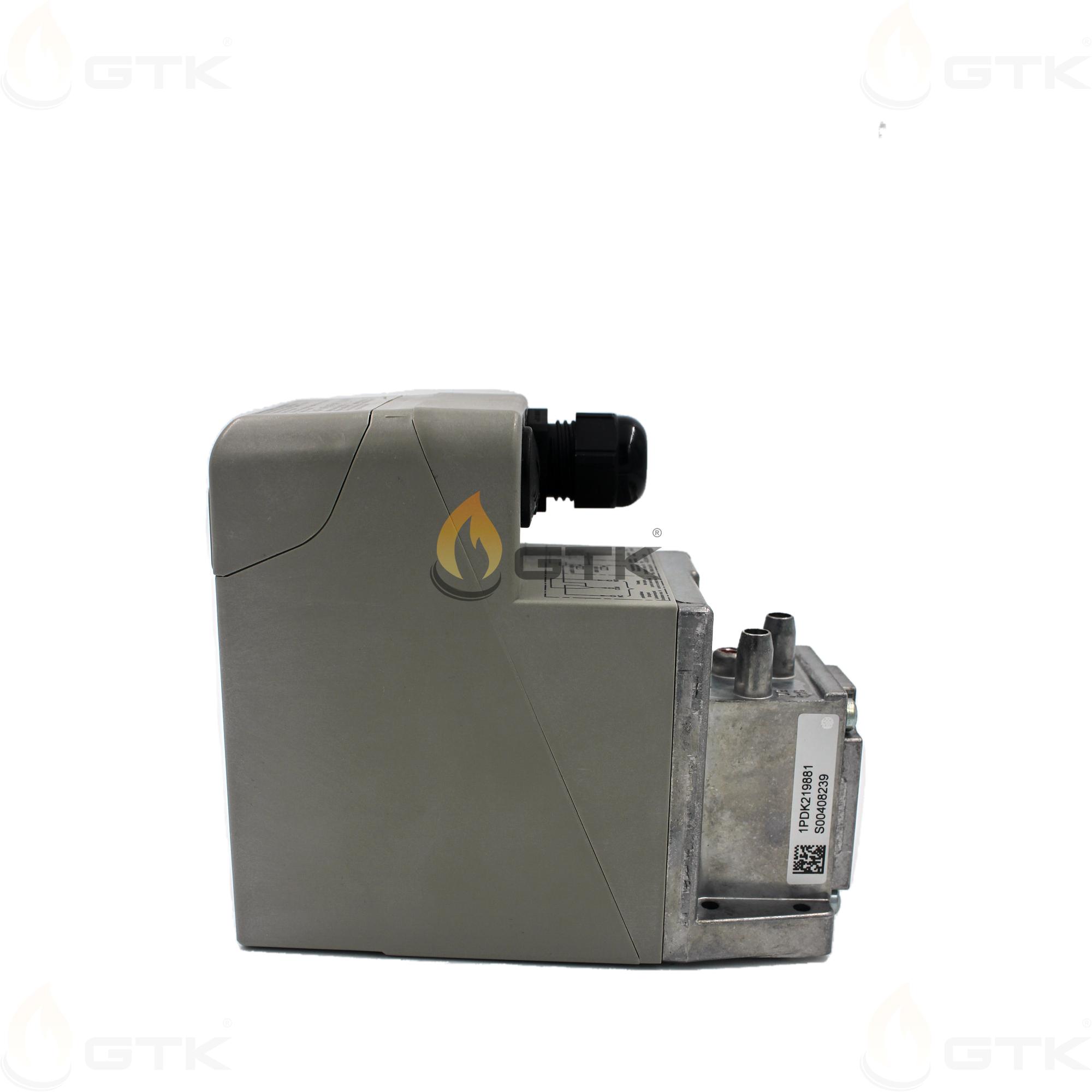 Блок контроля герметичности Dungs VPS 504 S04, арт: 219881