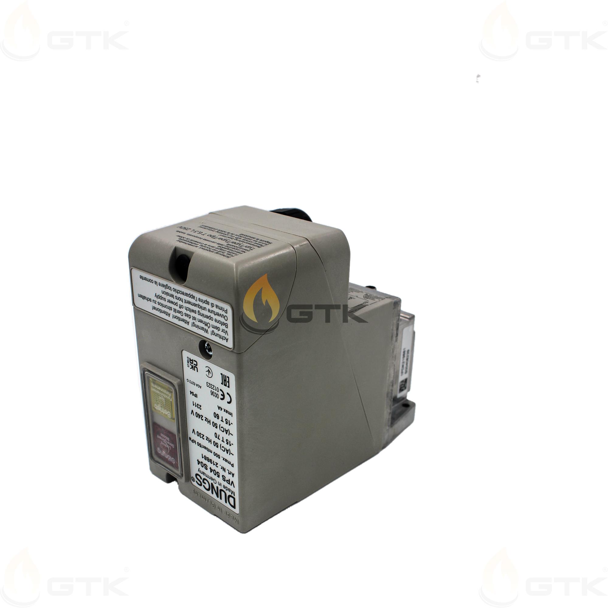 Блок контроля герметичности Dungs VPS 504 S04, арт: 219881