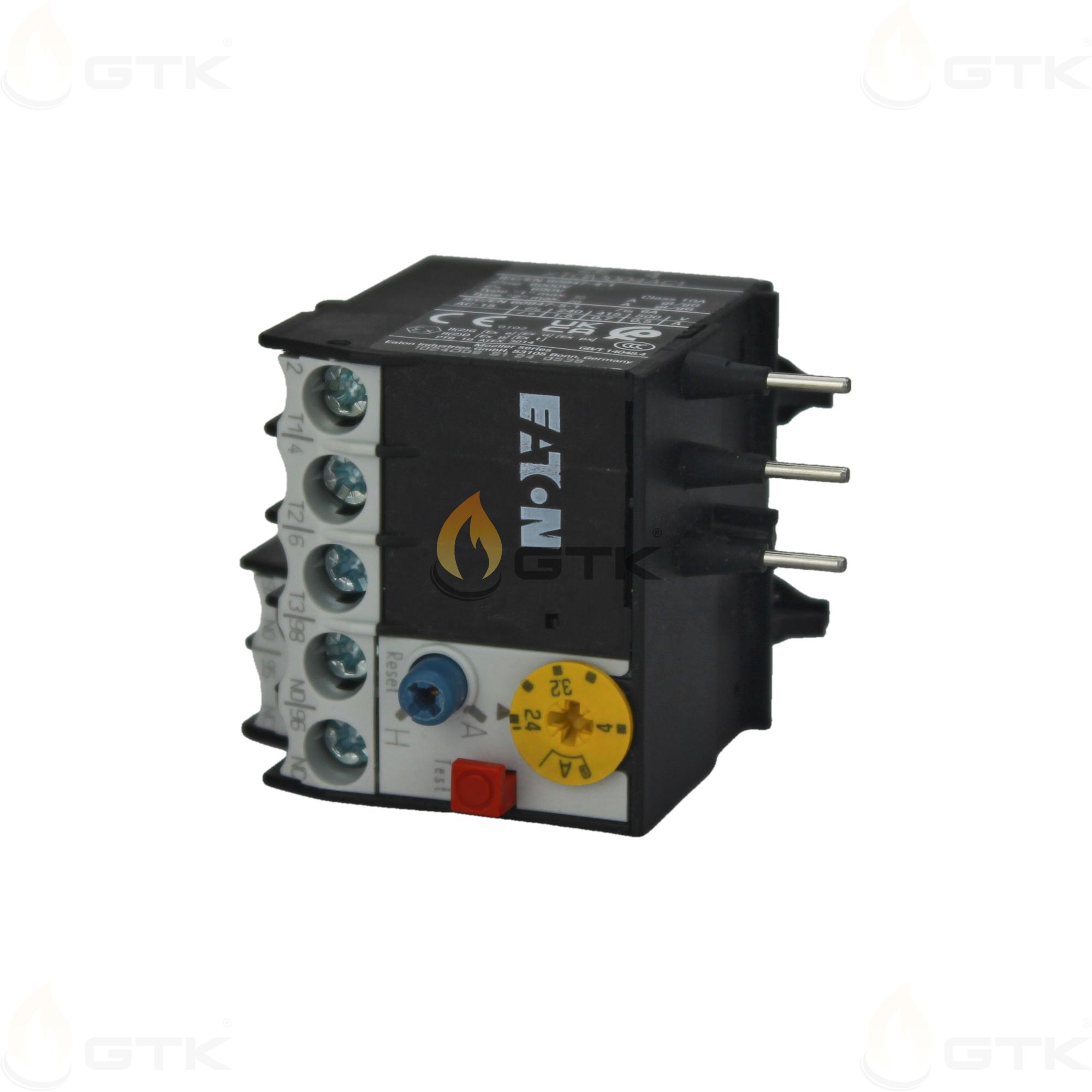 Тепловое реле ZE-4,  XTOM004AC1