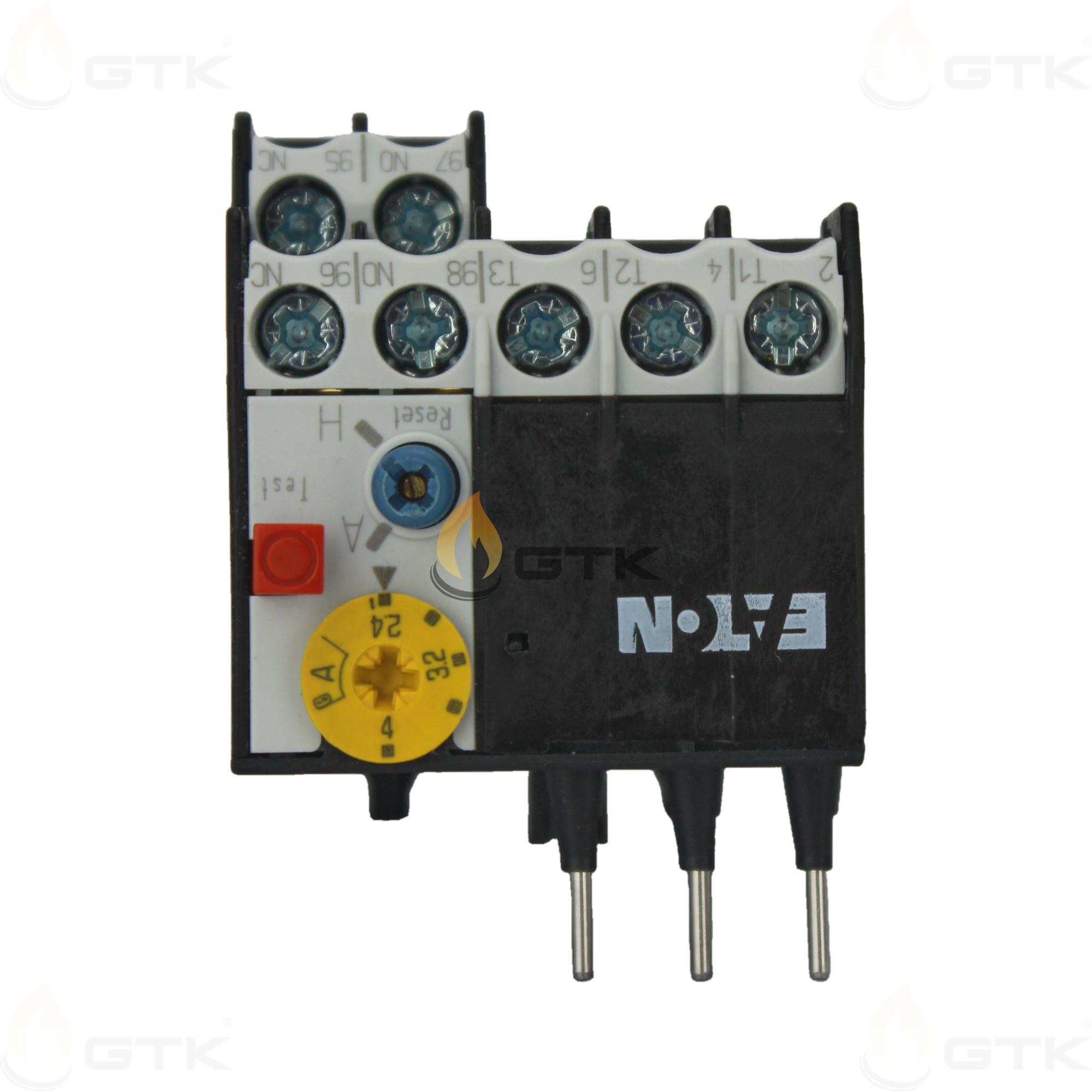 Тепловое реле ZE-4,  XTOM004AC1