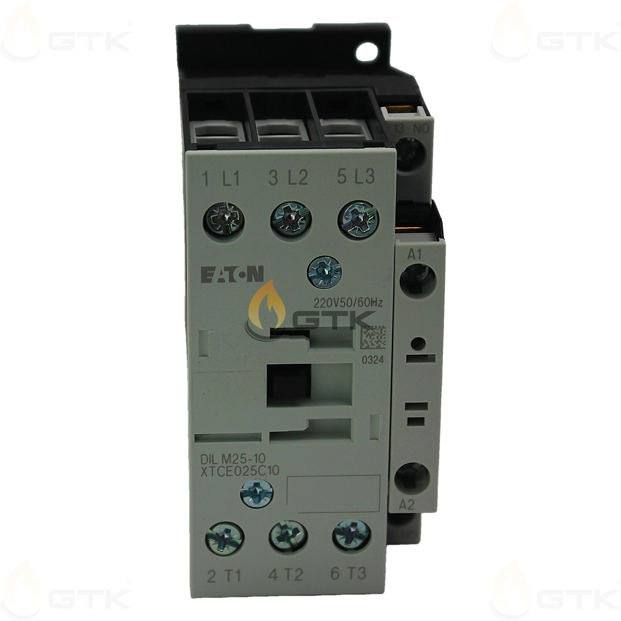 Пускатель магнитный MOELLER DILM-25-10 арт. 6130051