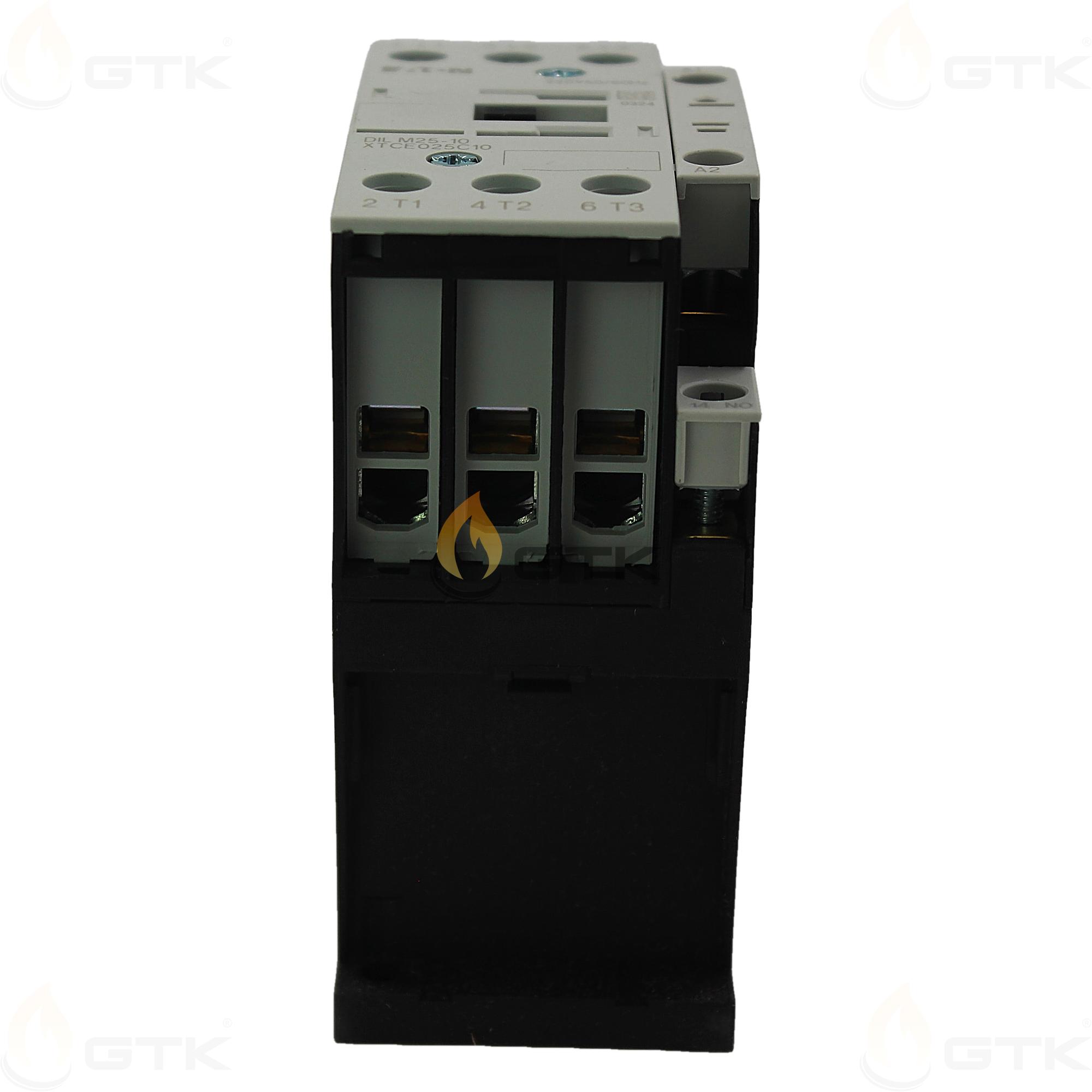Пускатель магнитный MOELLER DILM-25-10 арт. 6130051