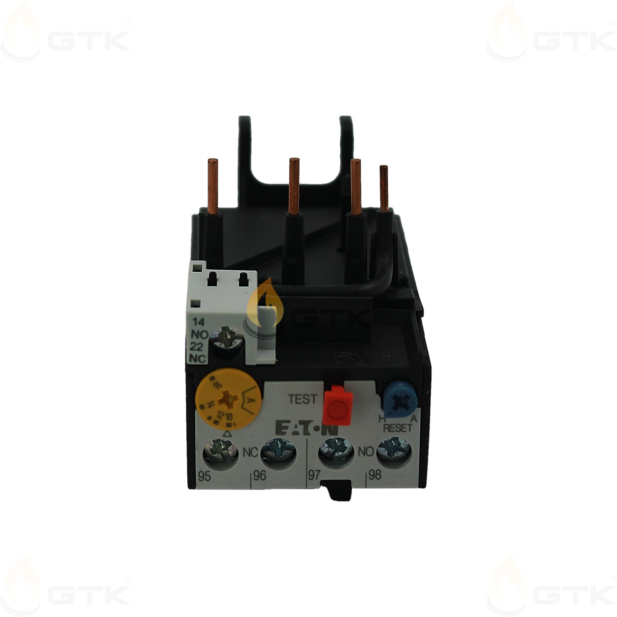 Термореле MOELLER BIMETALLO ZB32-16 арт. 6140052
