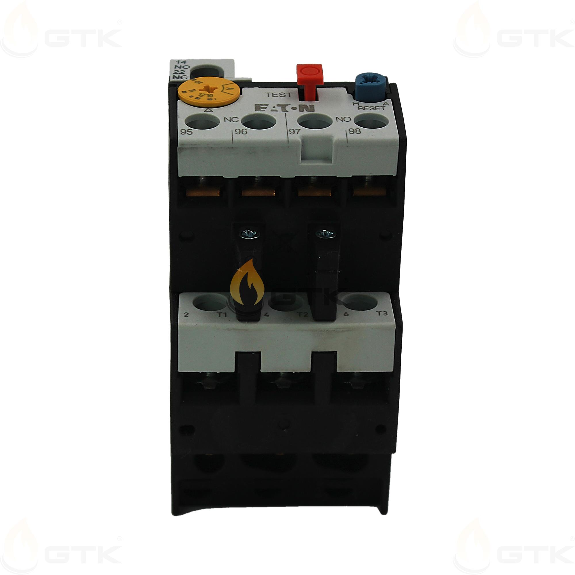 Термореле MOELLER BIMETALLO ZB32-16 арт. 6140052