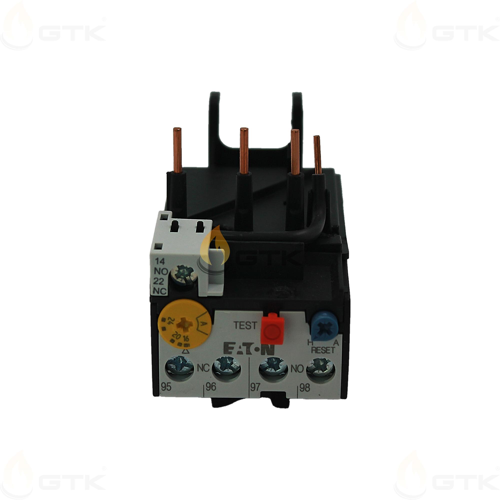 Термореле MOELLER BIMETALLO ZB32-24 арт. 6140053