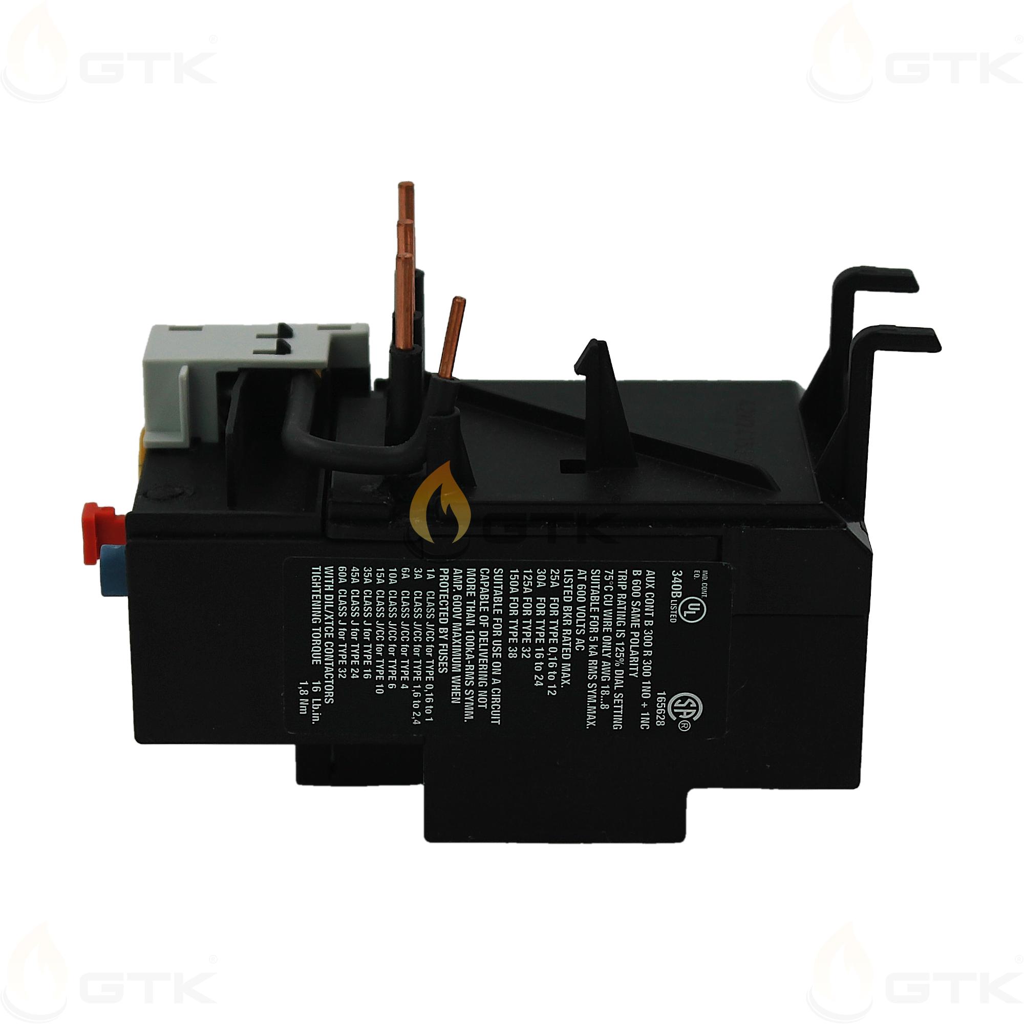 Термореле MOELLER BIMETALLO ZB32-24 арт. 6140053