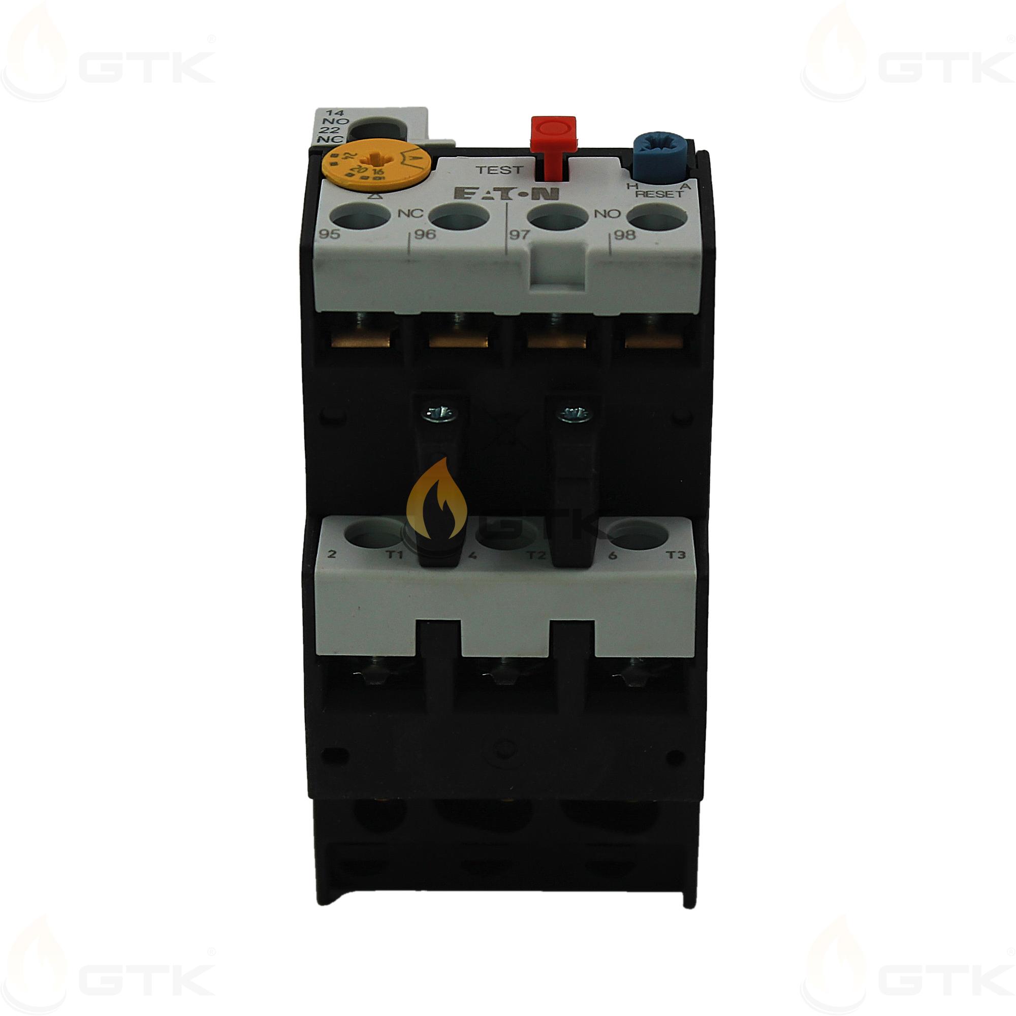 Термореле MOELLER BIMETALLO ZB32-24 арт. 6140053