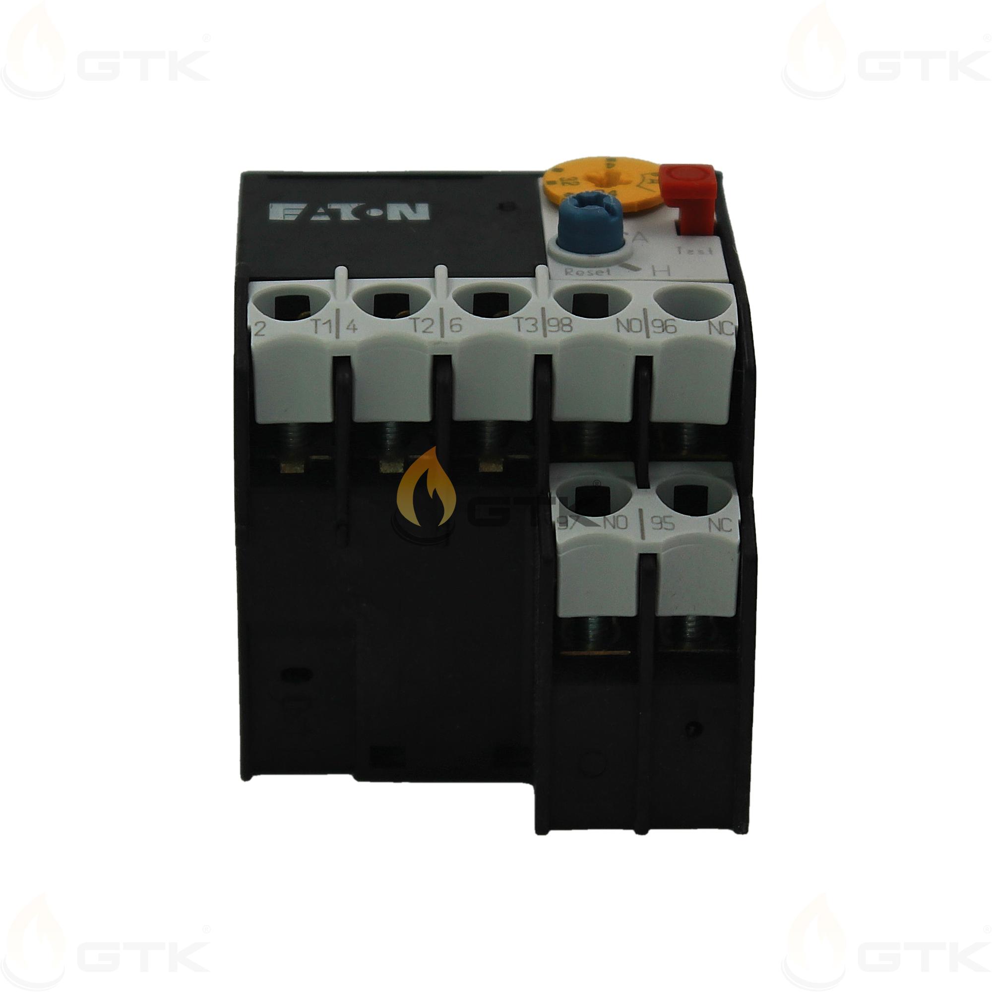 Тепловое реле ZE-4,  XTOM004AC1