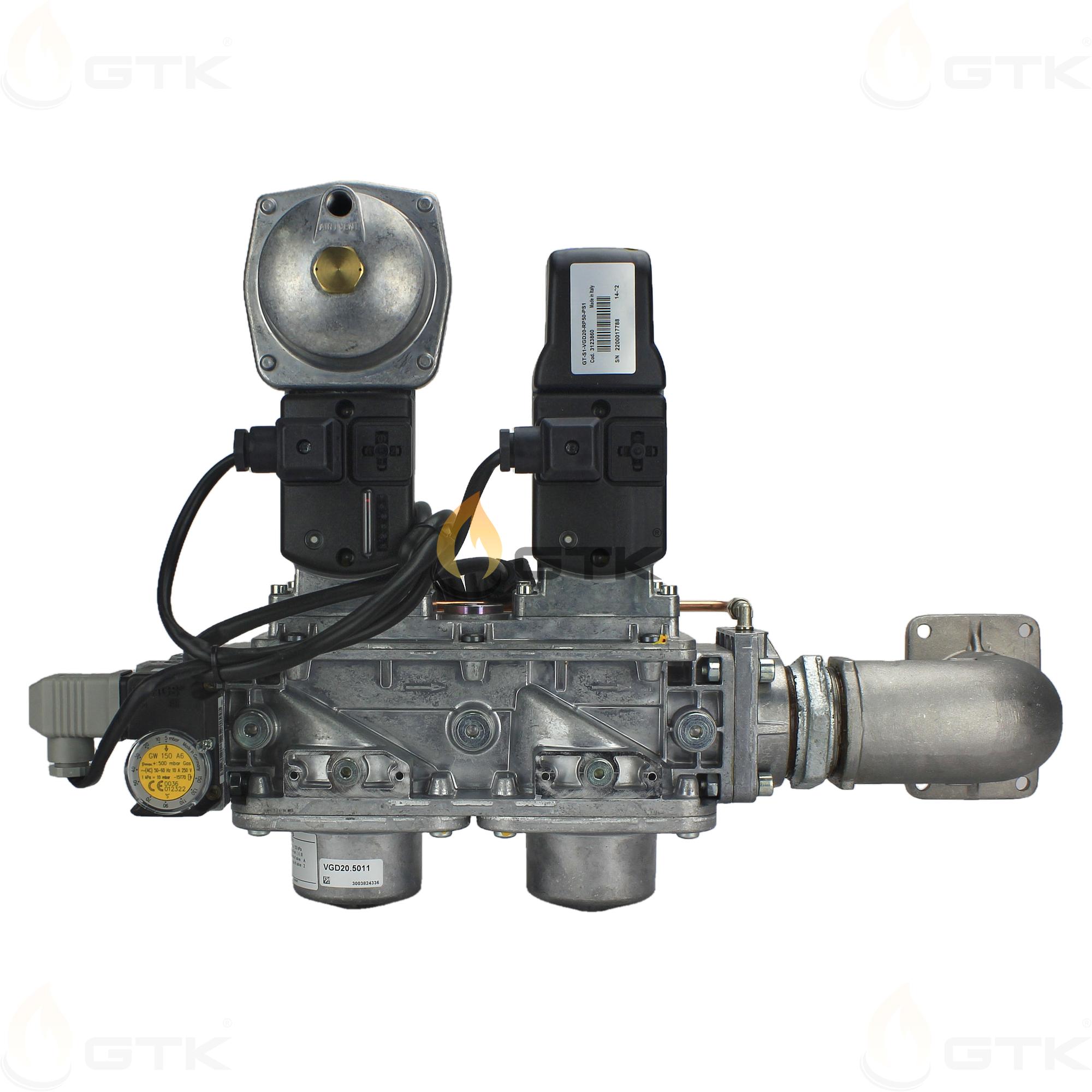 Газовая рампа Ecoflam GT-VGD20-RP50-PS1, 3123860