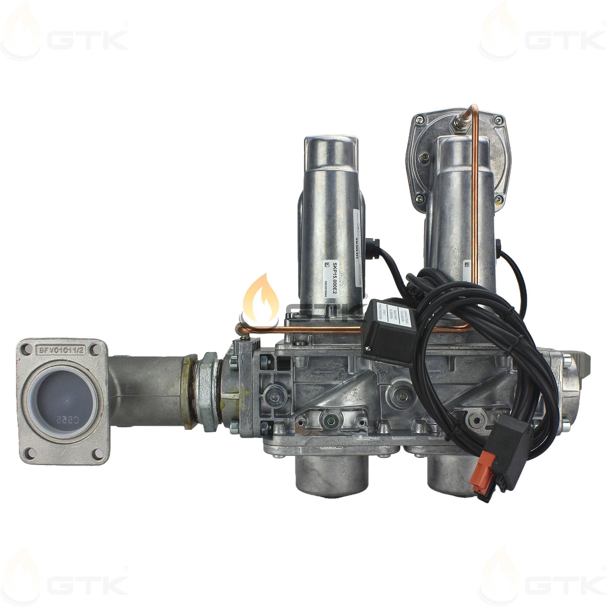 Газовая рампа Ecoflam GT-VGD20-RP50-PS1, 3123860