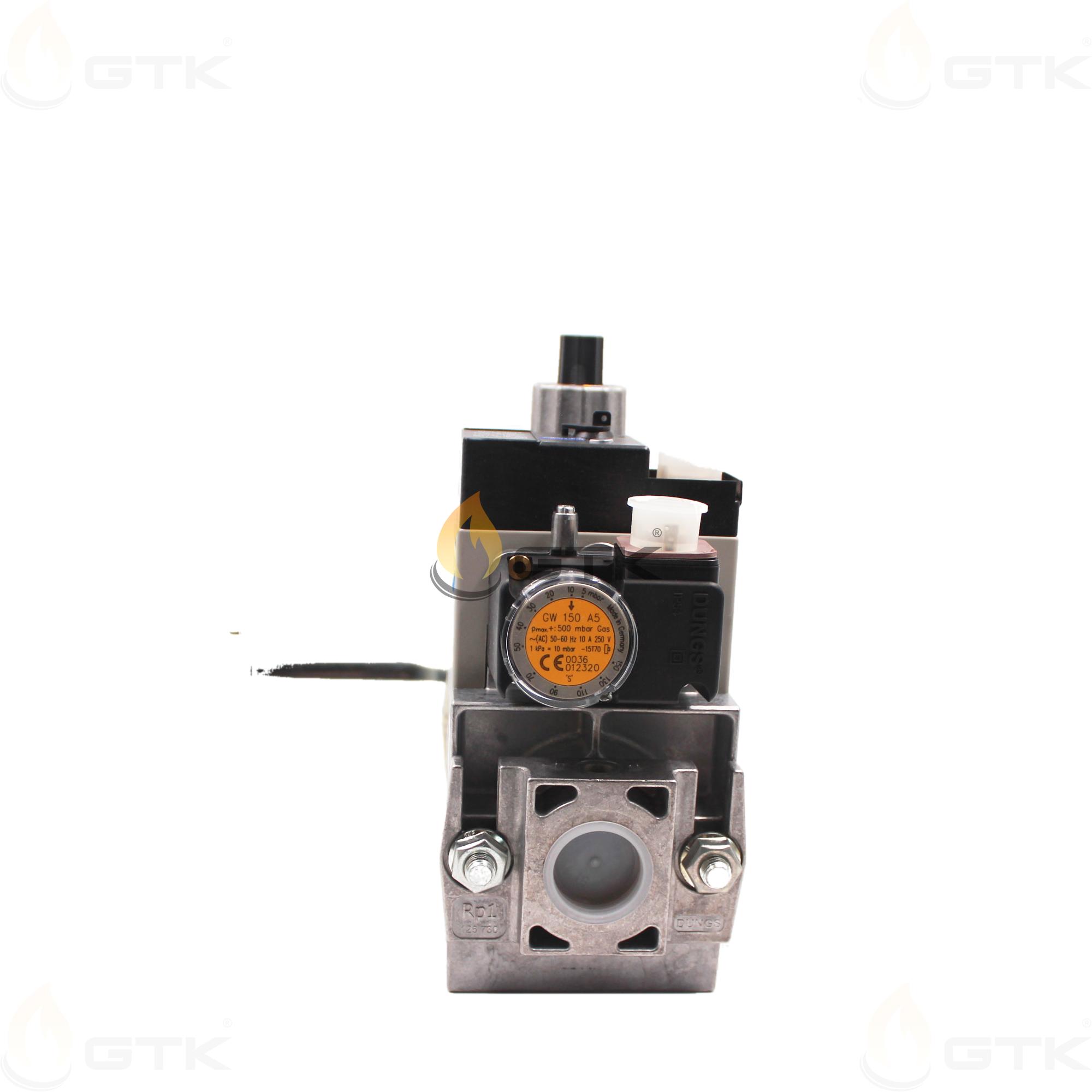 Газовая рампа Ecoflam GT-D1-MBDLE410-RP25-350-500, арт: 3142665