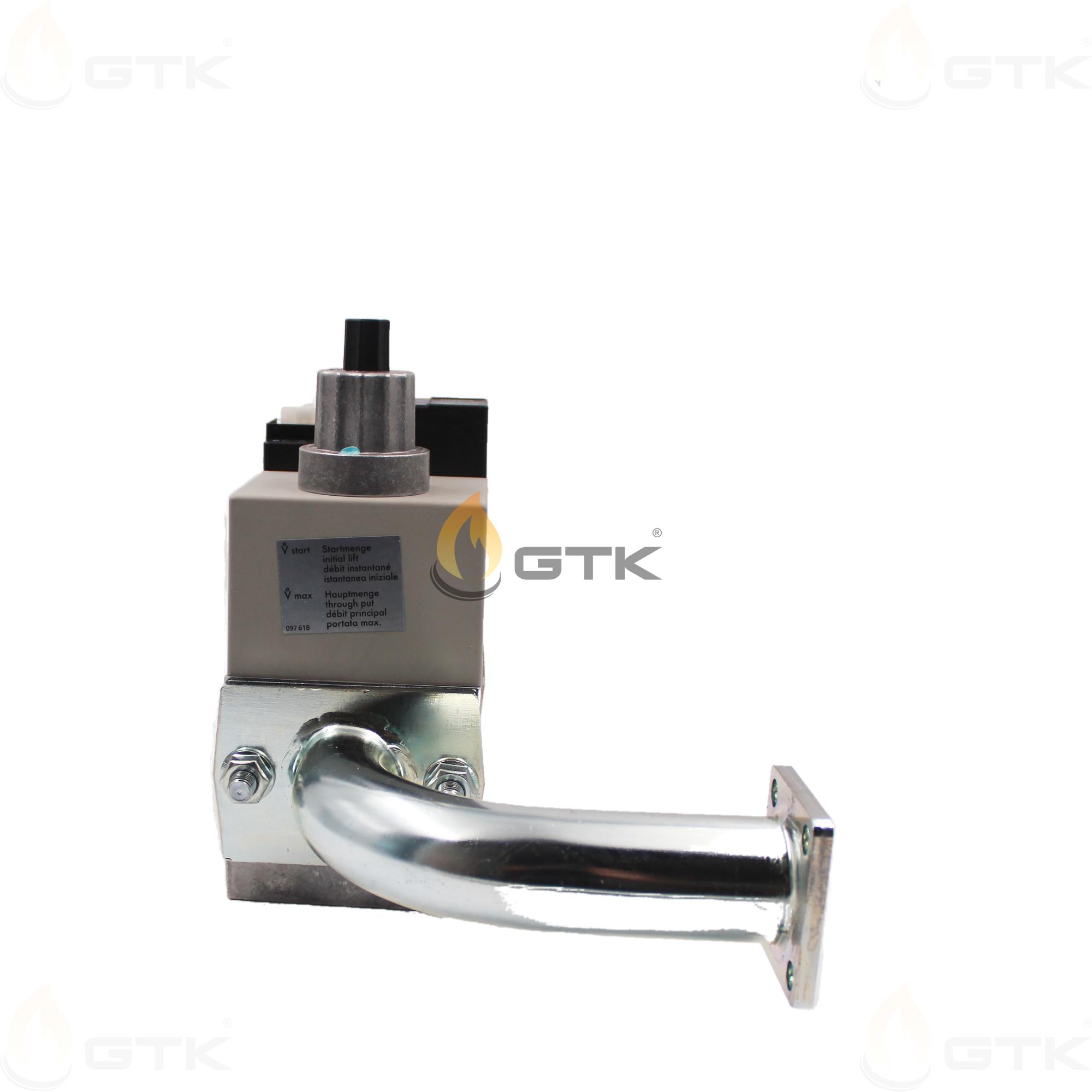 Газовая рампа Ecoflam GT-D1-MBDLE410-RP25-350-500, арт: 3142665