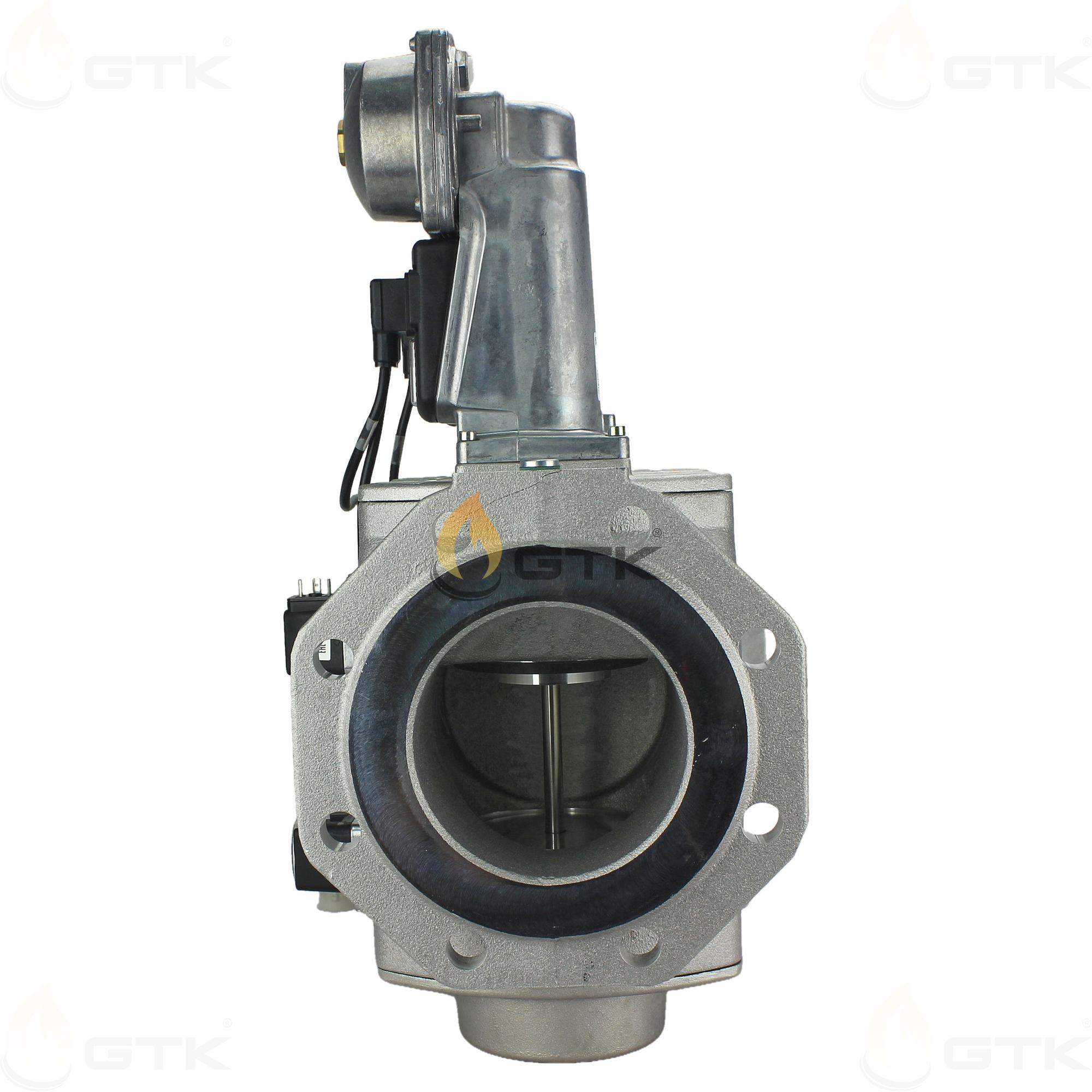 Газовая рампа Ecoflam BLU VGD 40.125, 3146008