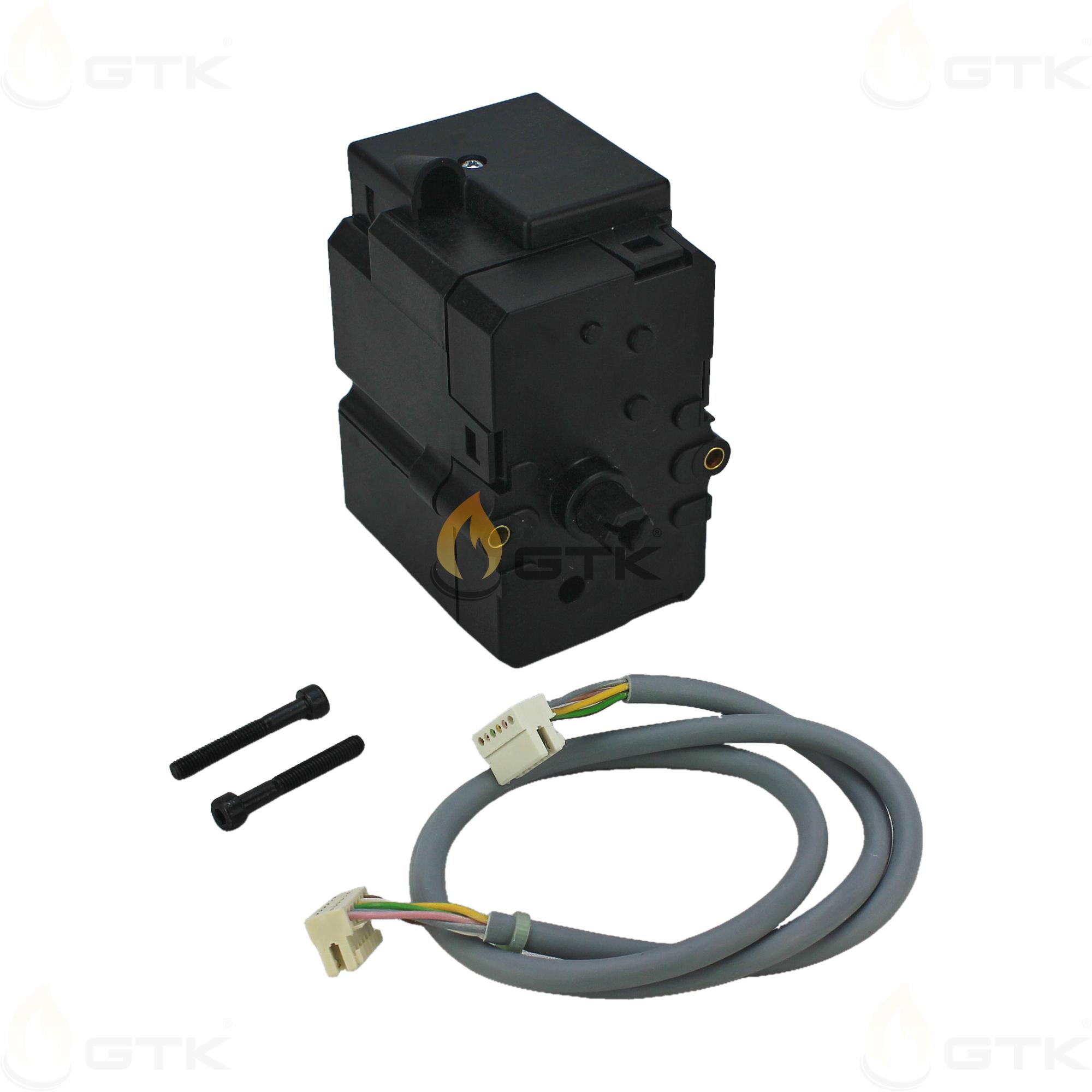 Сервопривод Ecoflam / Elco STE4,5 B0.37/6 -R, 65300527