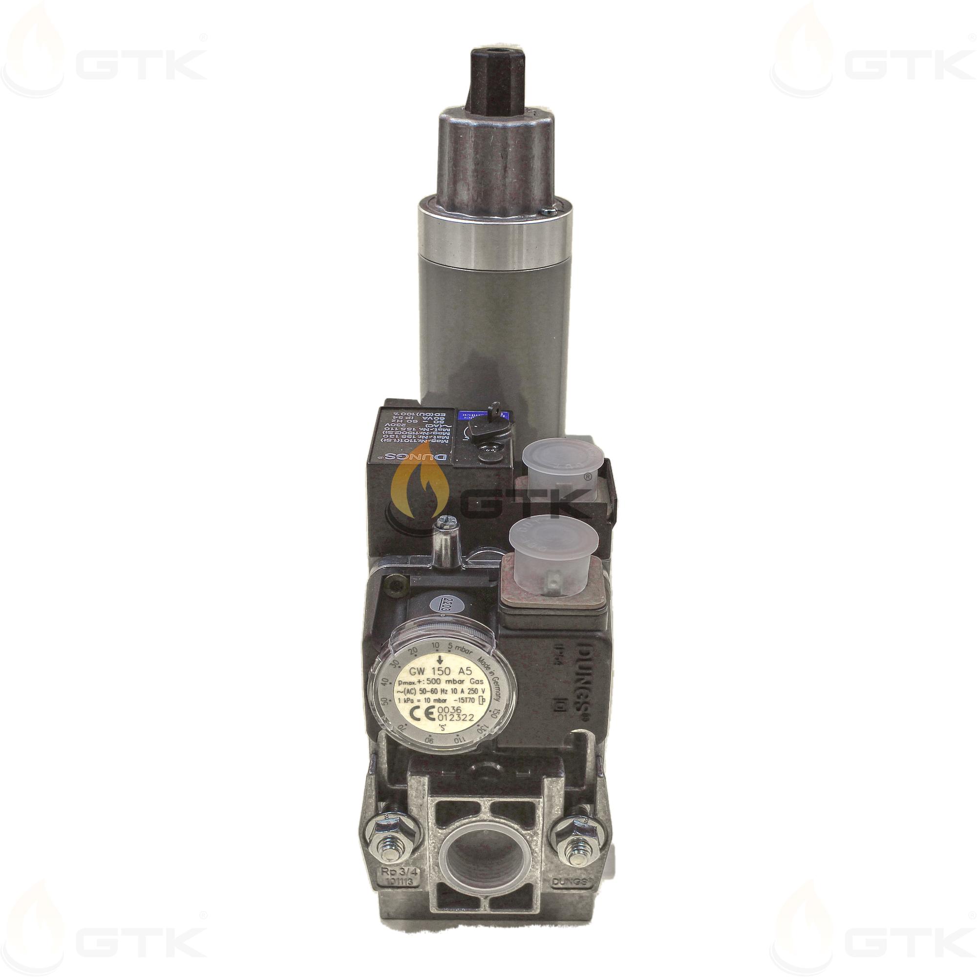 Газовая рампа Ecoflam GT-D2-MBZRDLE407-RP20-170-250, арт: 3123961