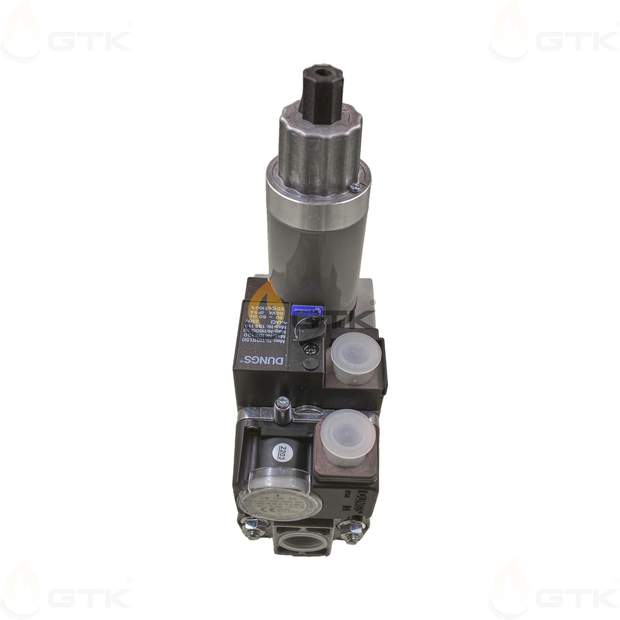 Газовая рампа Ecoflam GT-D2-MBZRDLE407-RP20-170-250, арт: 3123961
