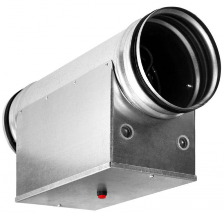 Эл/нагреватель для круглого канала Shuft EHC 125-1,2/1 | НС-0007000