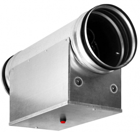Эл/нагреватель для круглого канала Shuft EHC 200-6,0/2 | НС-0007012