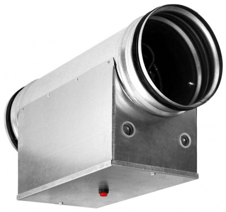 Эл/нагреватель для круглого канала Shuft EHC 250-6,0/2 | НС-0007015