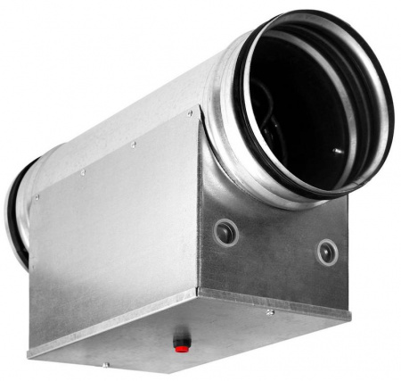 Эл/нагреватель для круглого канала Shuft EHC 250-6,0/3 | НС-0007016