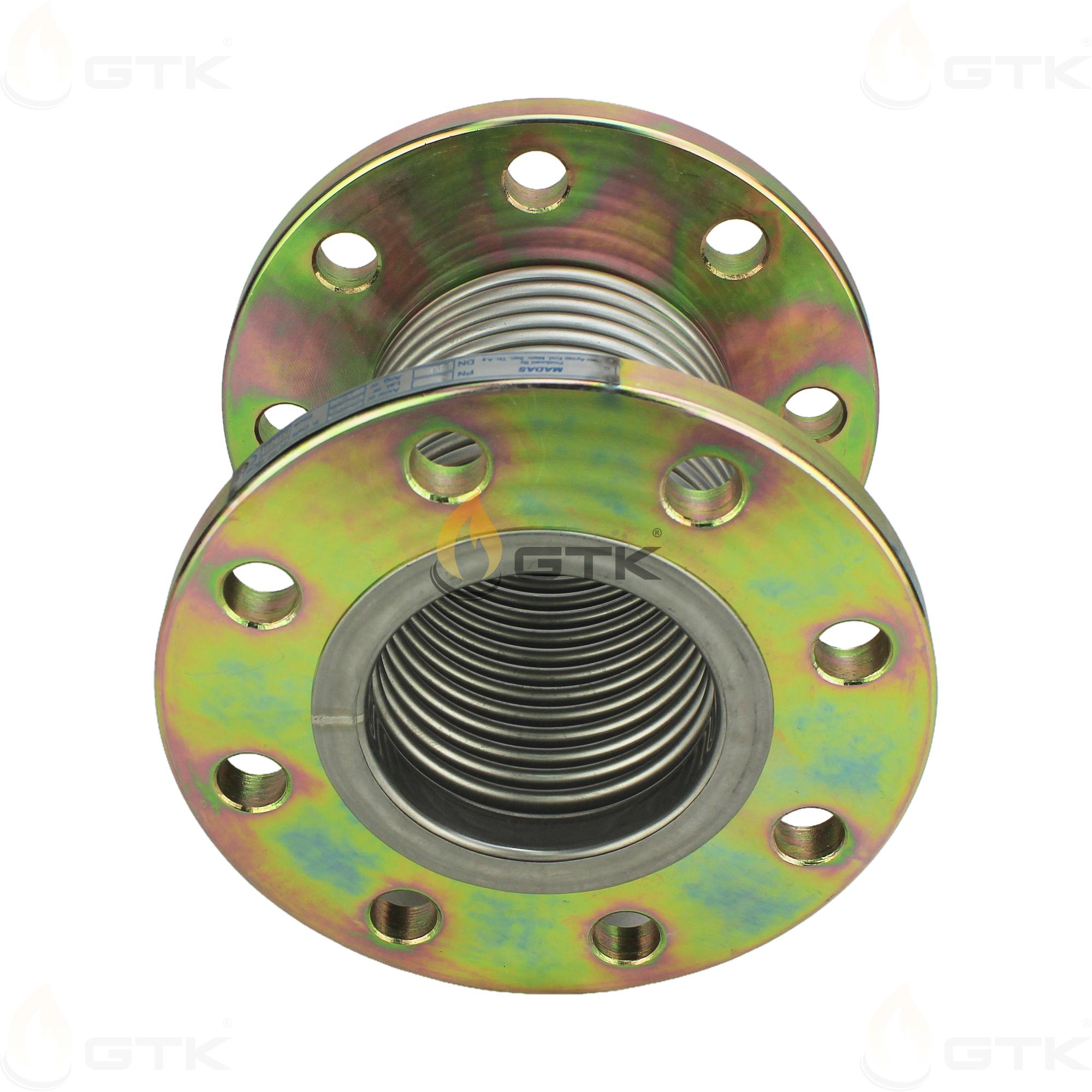 Газовый компенсатор Elco MG-30-80 DN80, 3122328