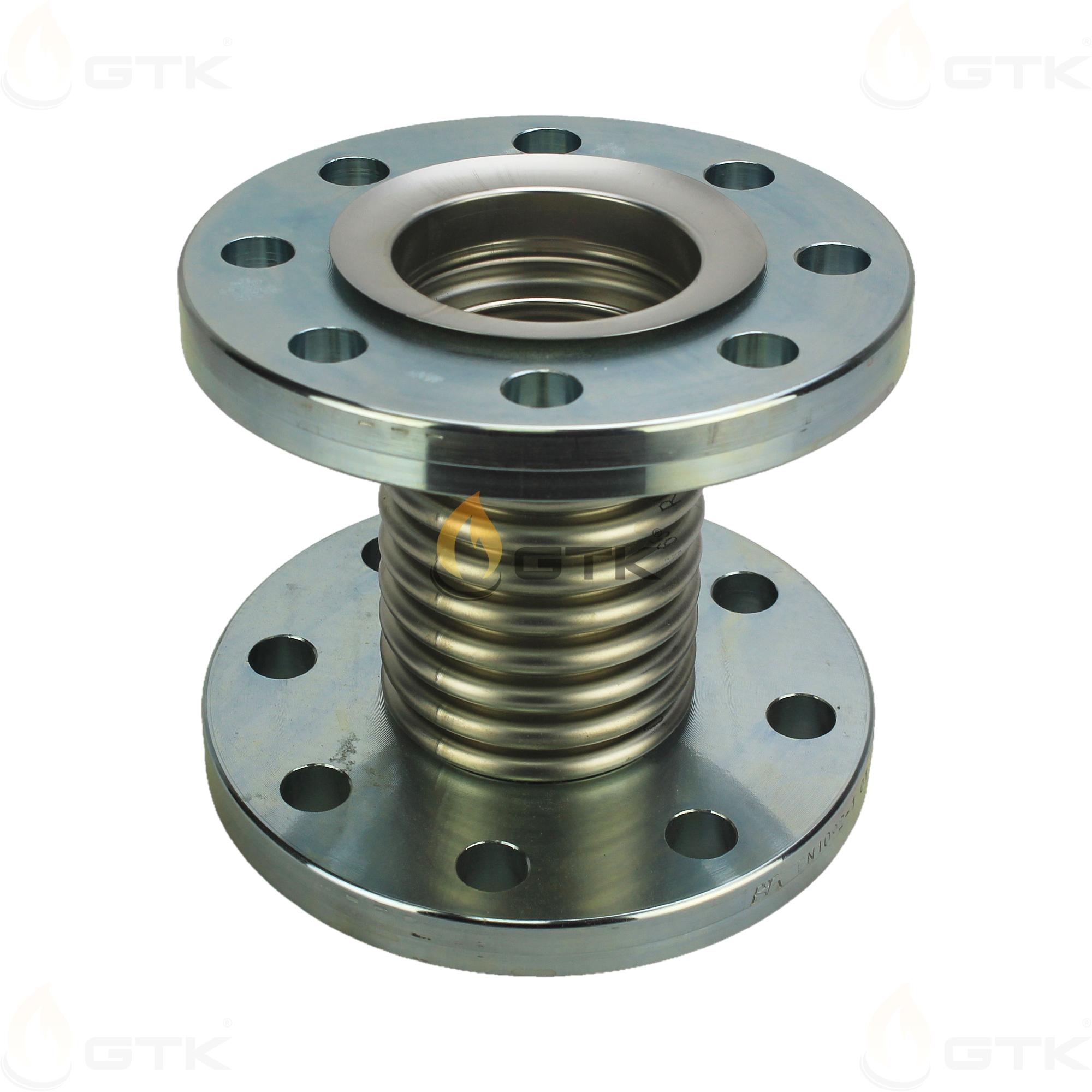 Газовый компенсатор Elco GAF212 DN 65, 3142060