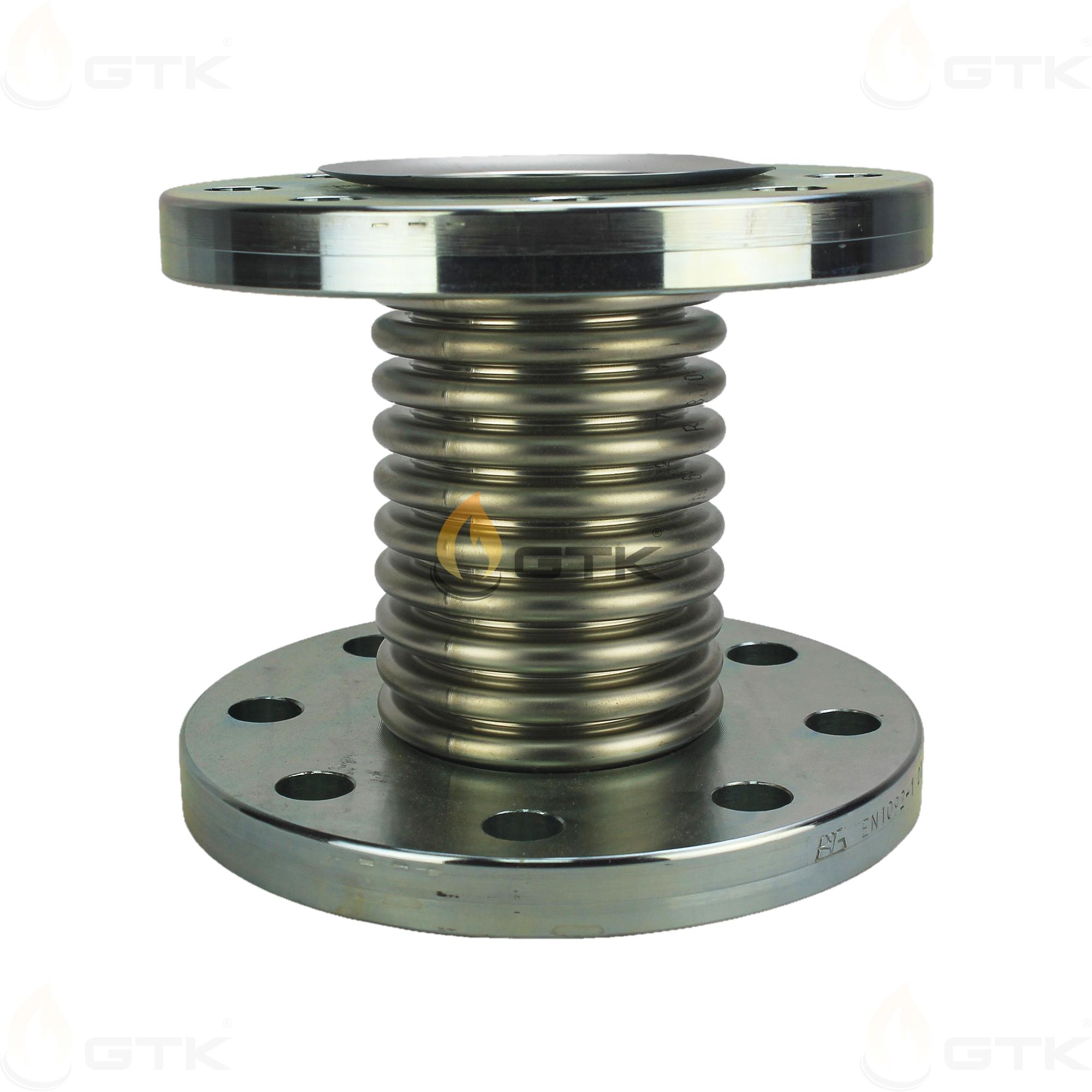 Газовый компенсатор Elco GAF212 DN 65, 3142060