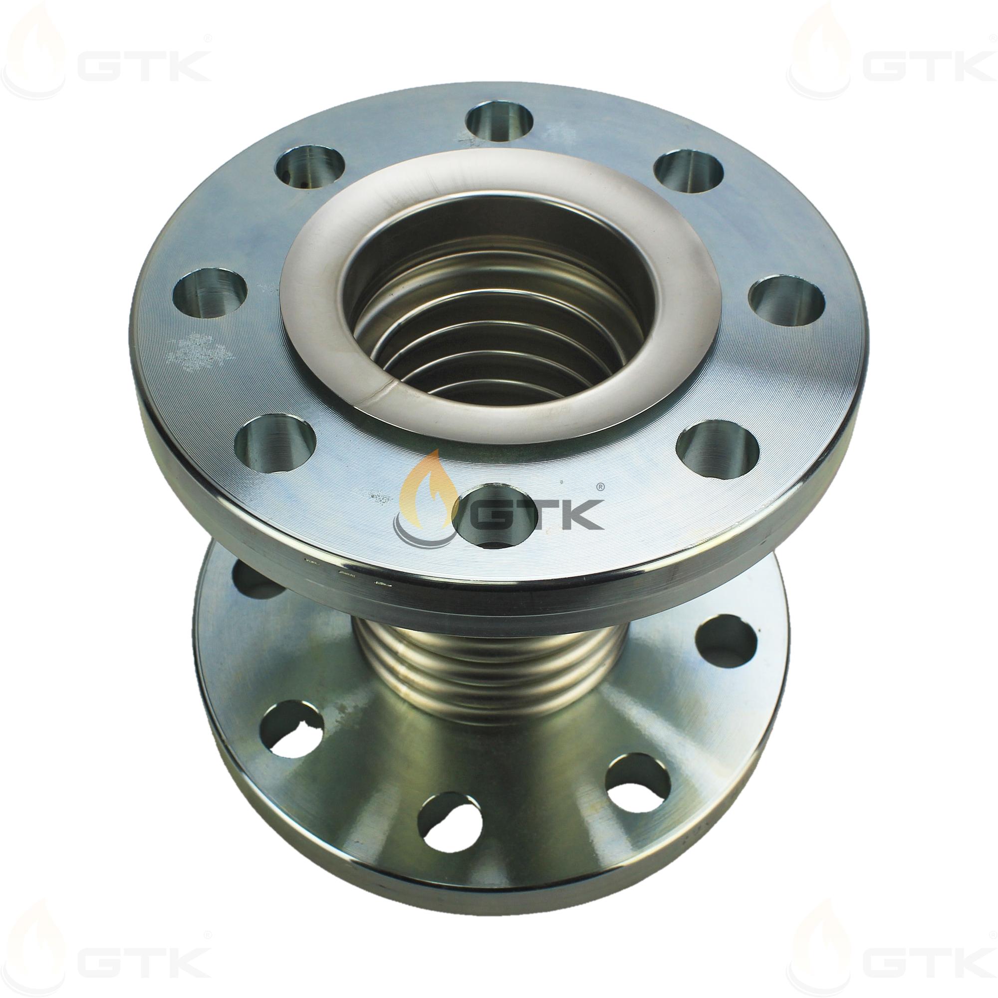 Газовый компенсатор Elco GAF212 DN 65, 3142060