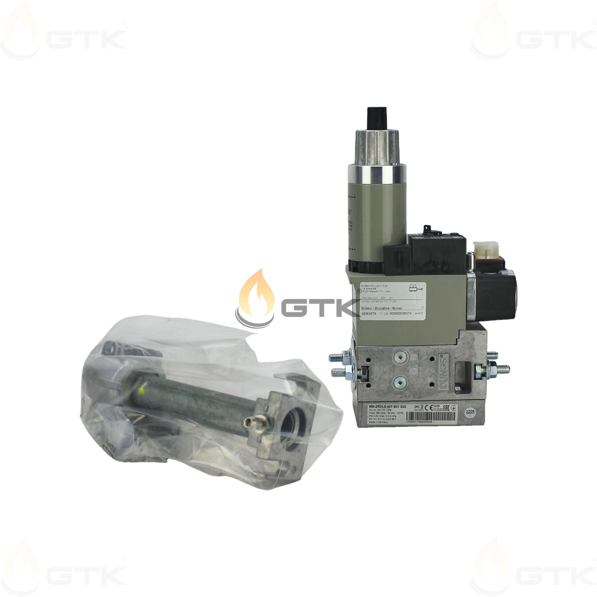 Газовая горелка Elco VG 2.120 D E KL, 3836357