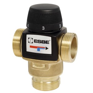Термостатический смесительный клапан Esbe VTA572 | 31702500