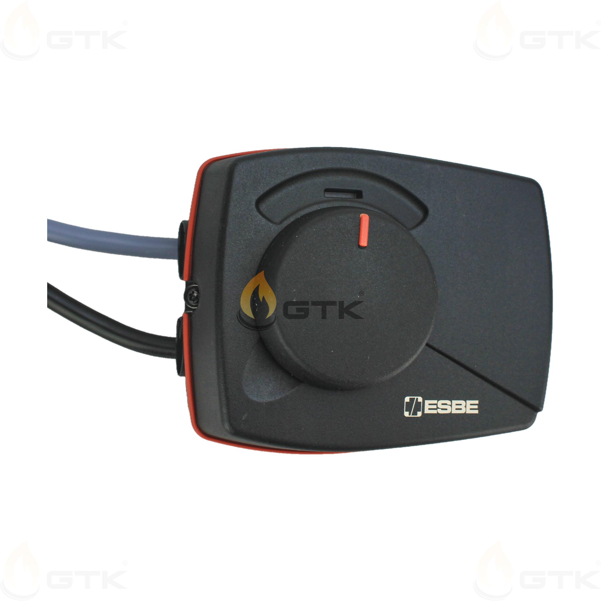 Электропривод Esbe ARA662, 12101800