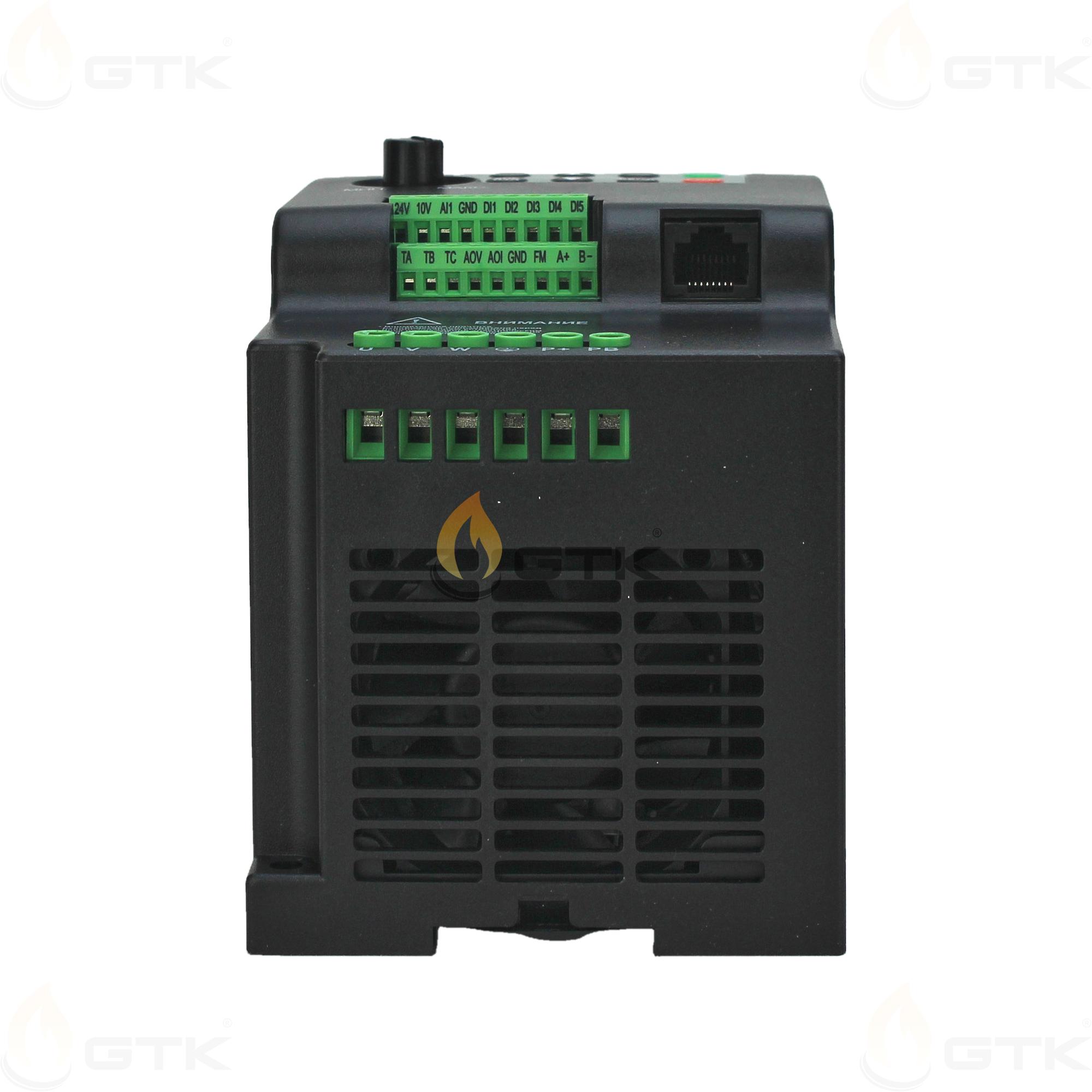 Частотный преобразователь ESQ 230-4T-5.5K