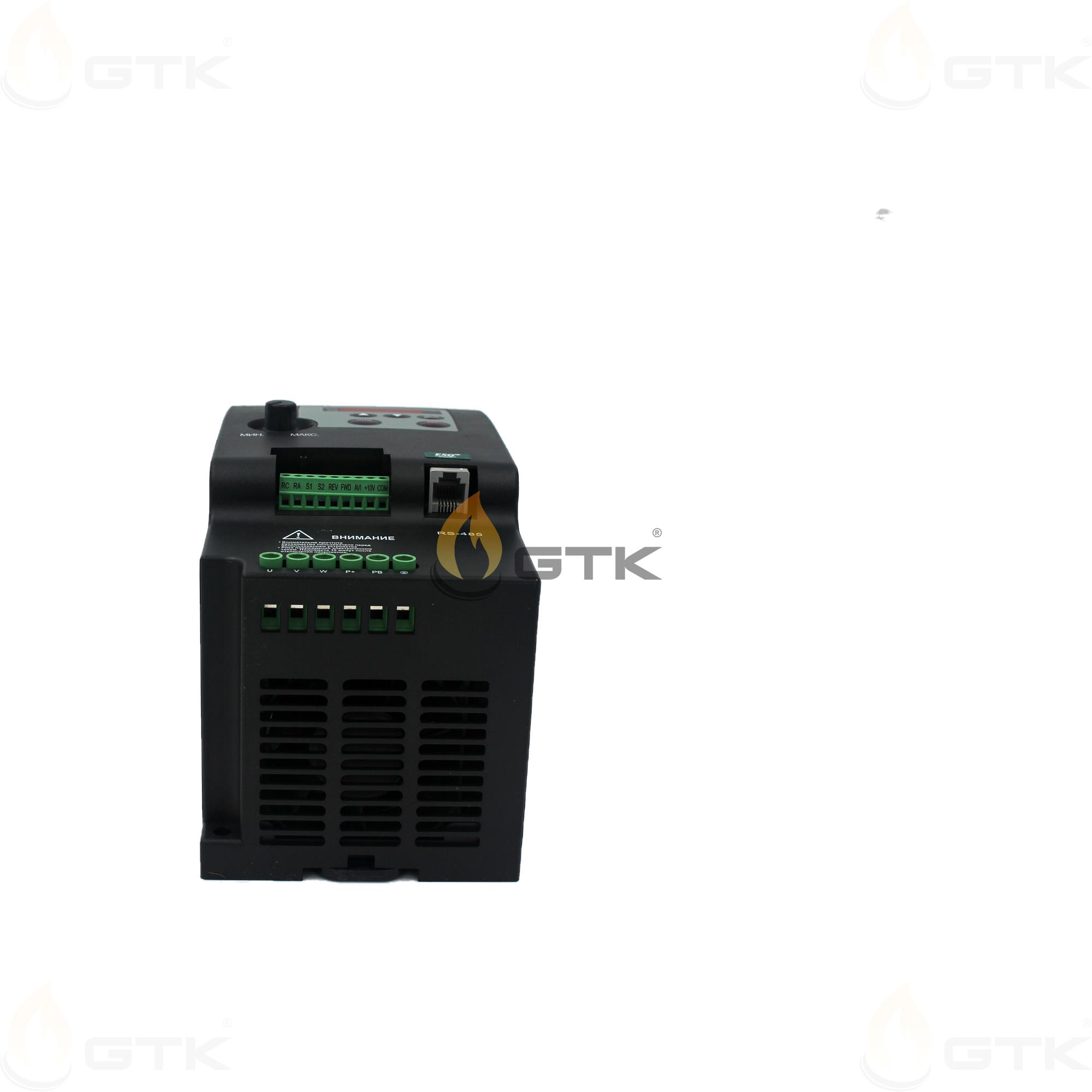 Частотный преобразователь ESQ 210-4T-4K, арт: 210-4T-4K