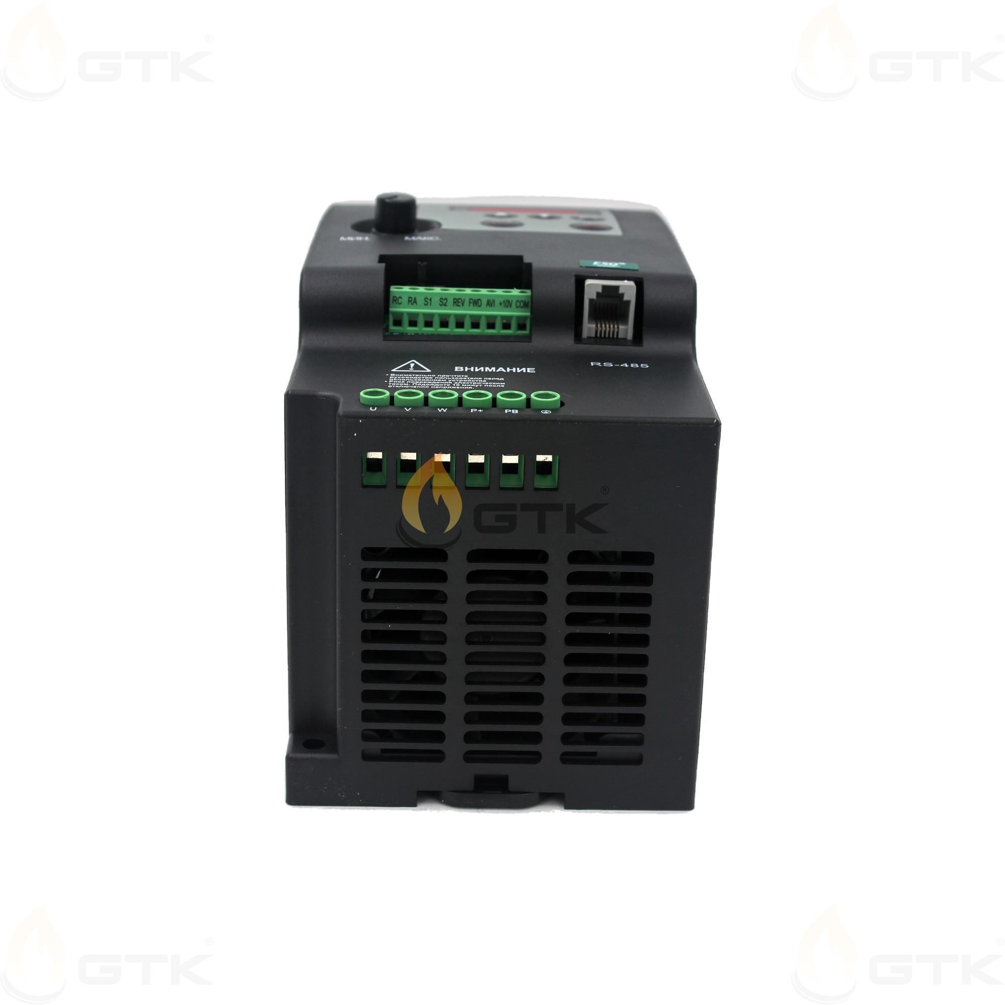 Частотный преобразователь ESQ 210-4T-5.5K, арт: 210-4T-5.5K