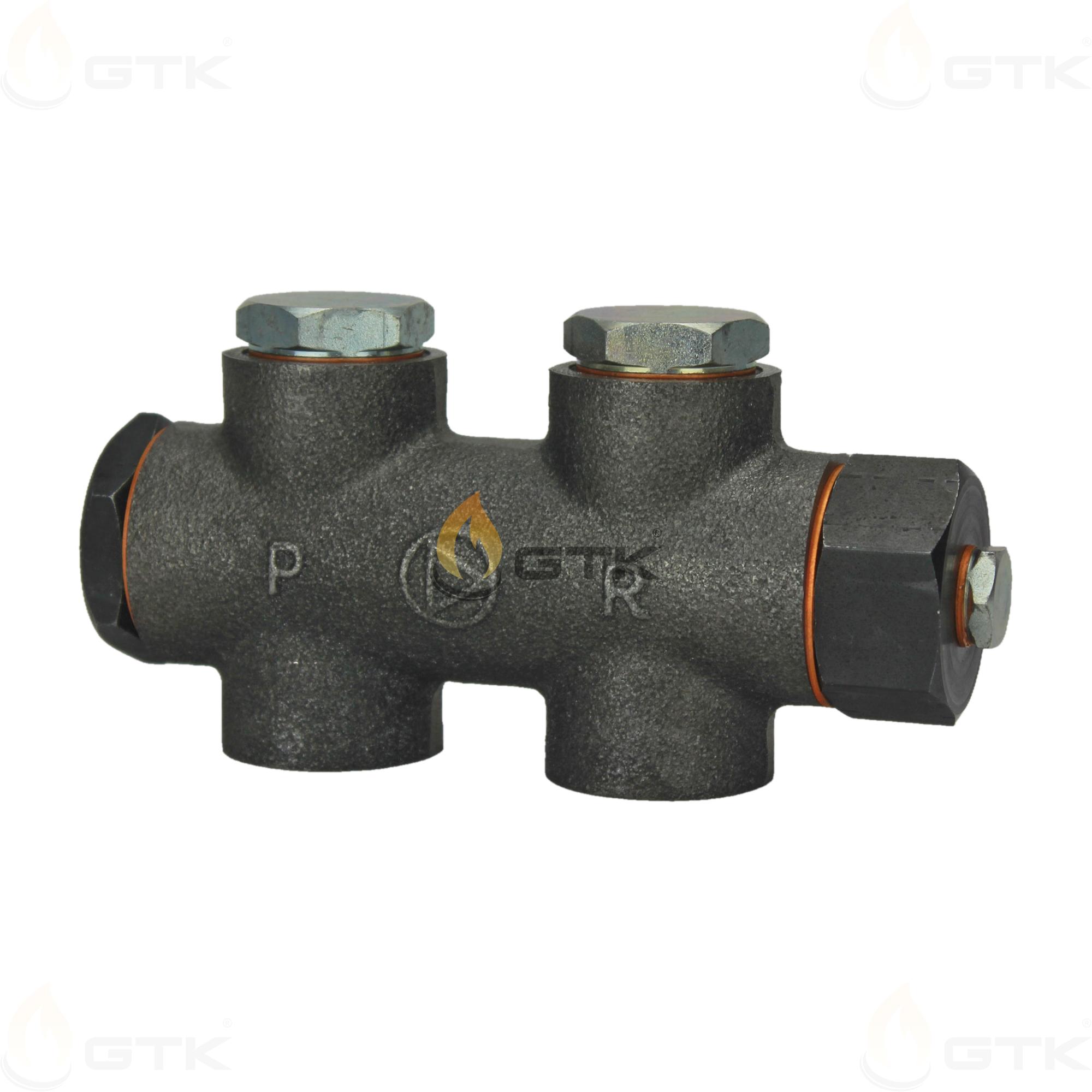 Регулятор давления Giuliani Anello PRO20, 505.0261.990