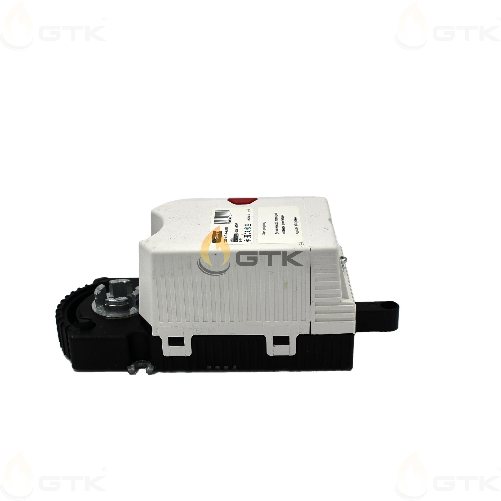 Электропривод Gruner 225C-024T-05-W, арт: 225C-024T-05-W