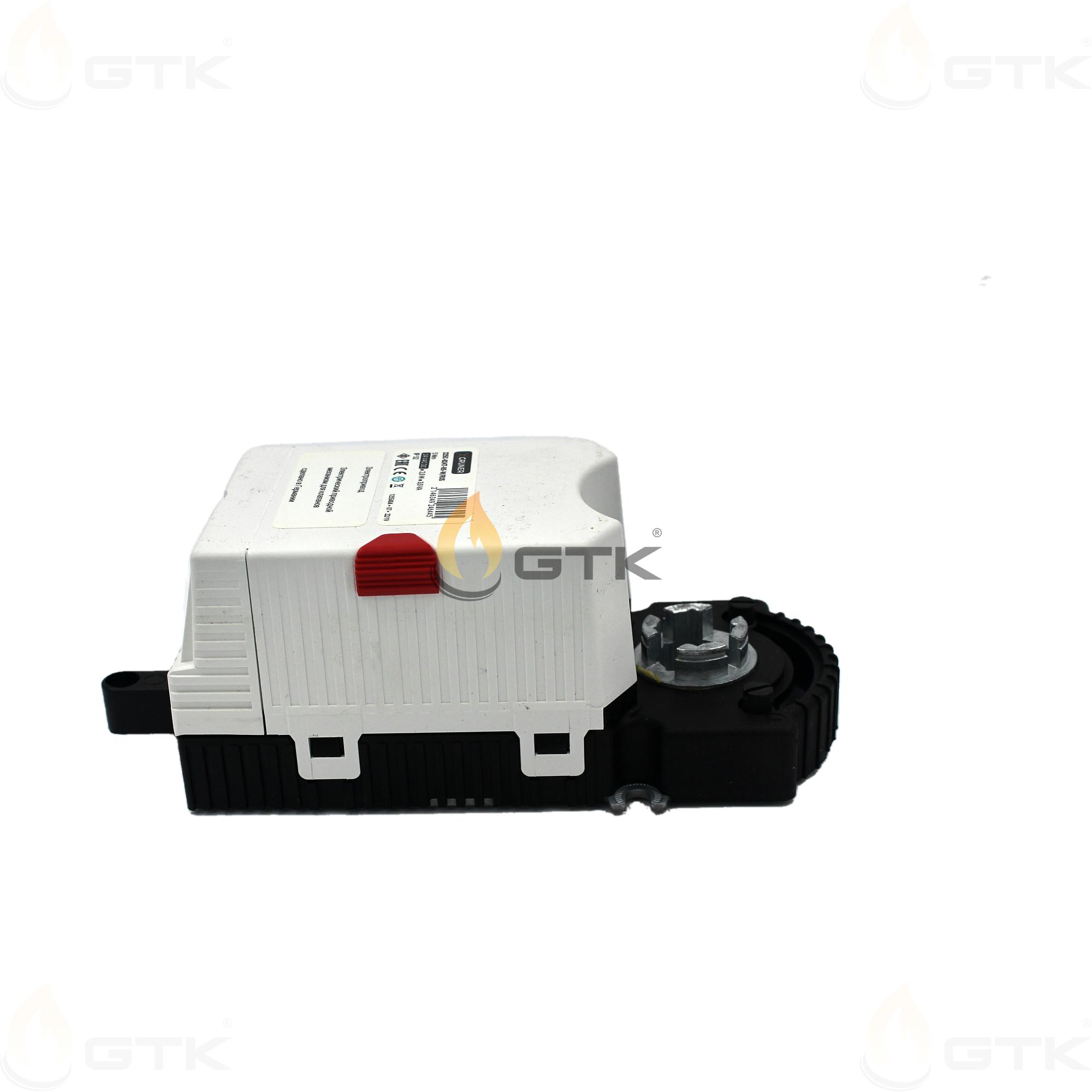 Электропривод Gruner 225C-024T-05-W, арт: 225C-024T-05-W