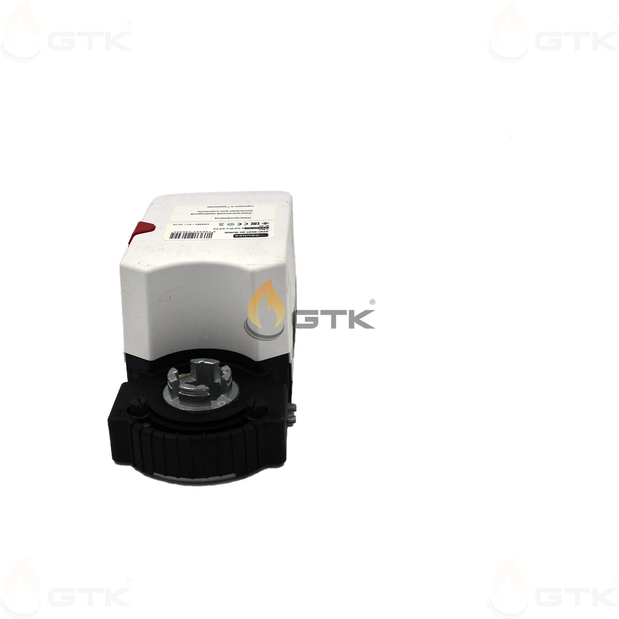 Электропривод Gruner 225C-024T-05-W, арт: 225C-024T-05-W