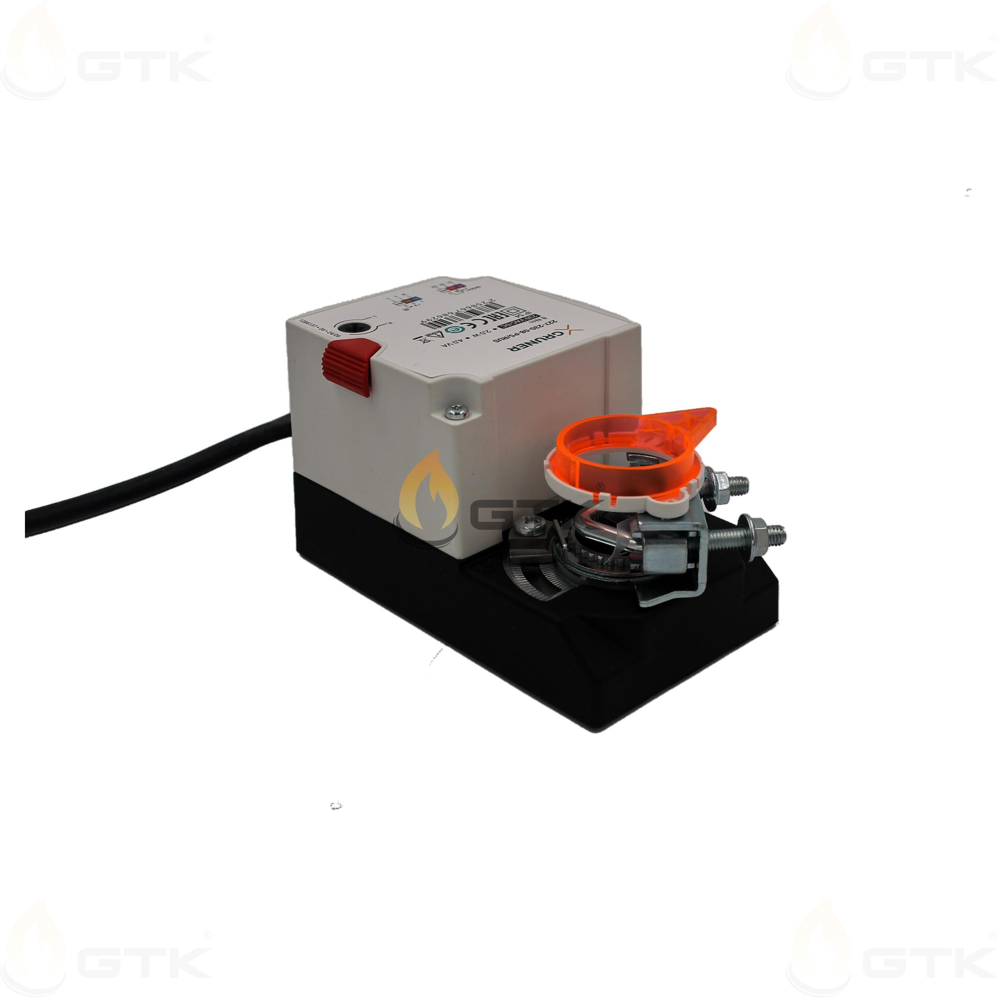 Электропривод Gruner 227-230-08-P5, арт: 227-230-08-P5