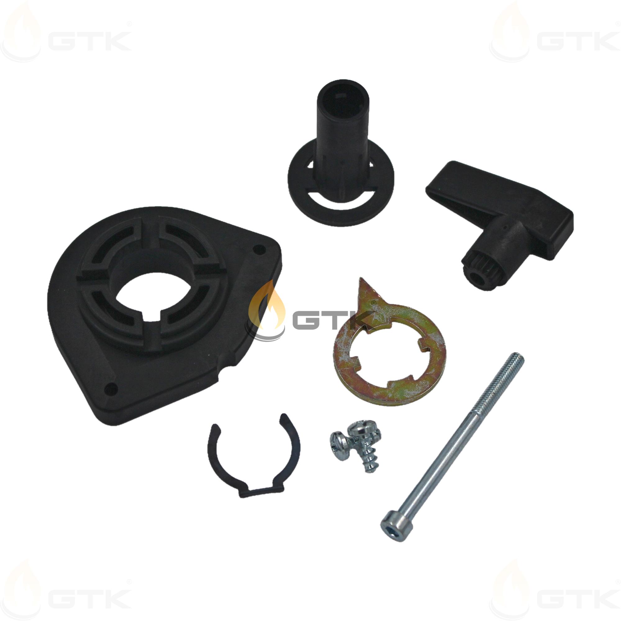 Aдаптер Gruner для 3-х ходовых вентилей (клапанов) ESBE VRG, 225-SPADPT