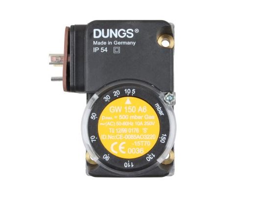 Датчик реле давления Dungs GW 150 A6 | 228726