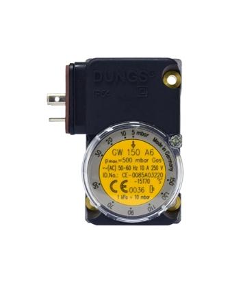 Датчик реле давления Dungs GW 150 A6/1 | 242677